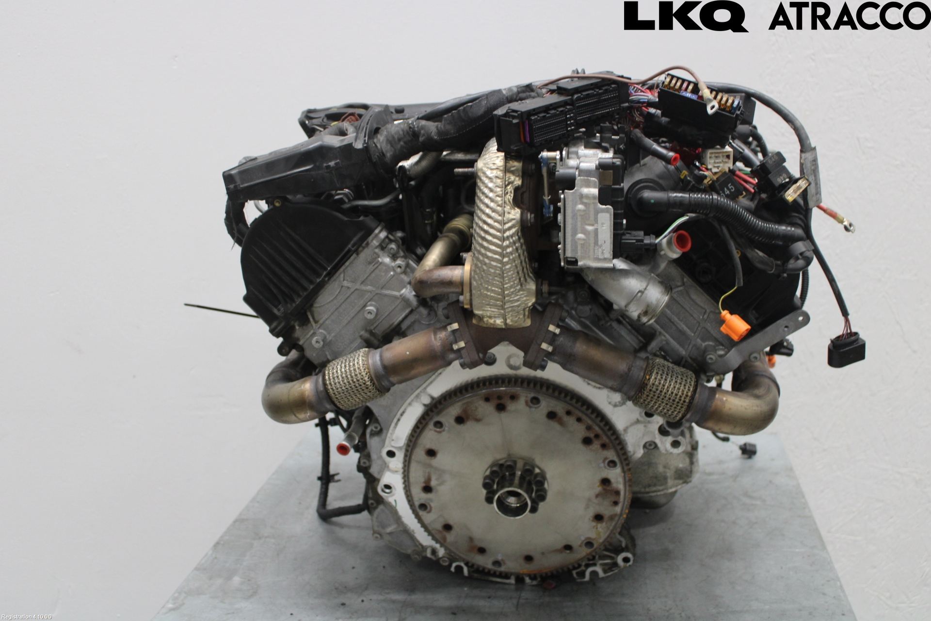 Audi A7/S7 4G 11-17 Motor Diesel