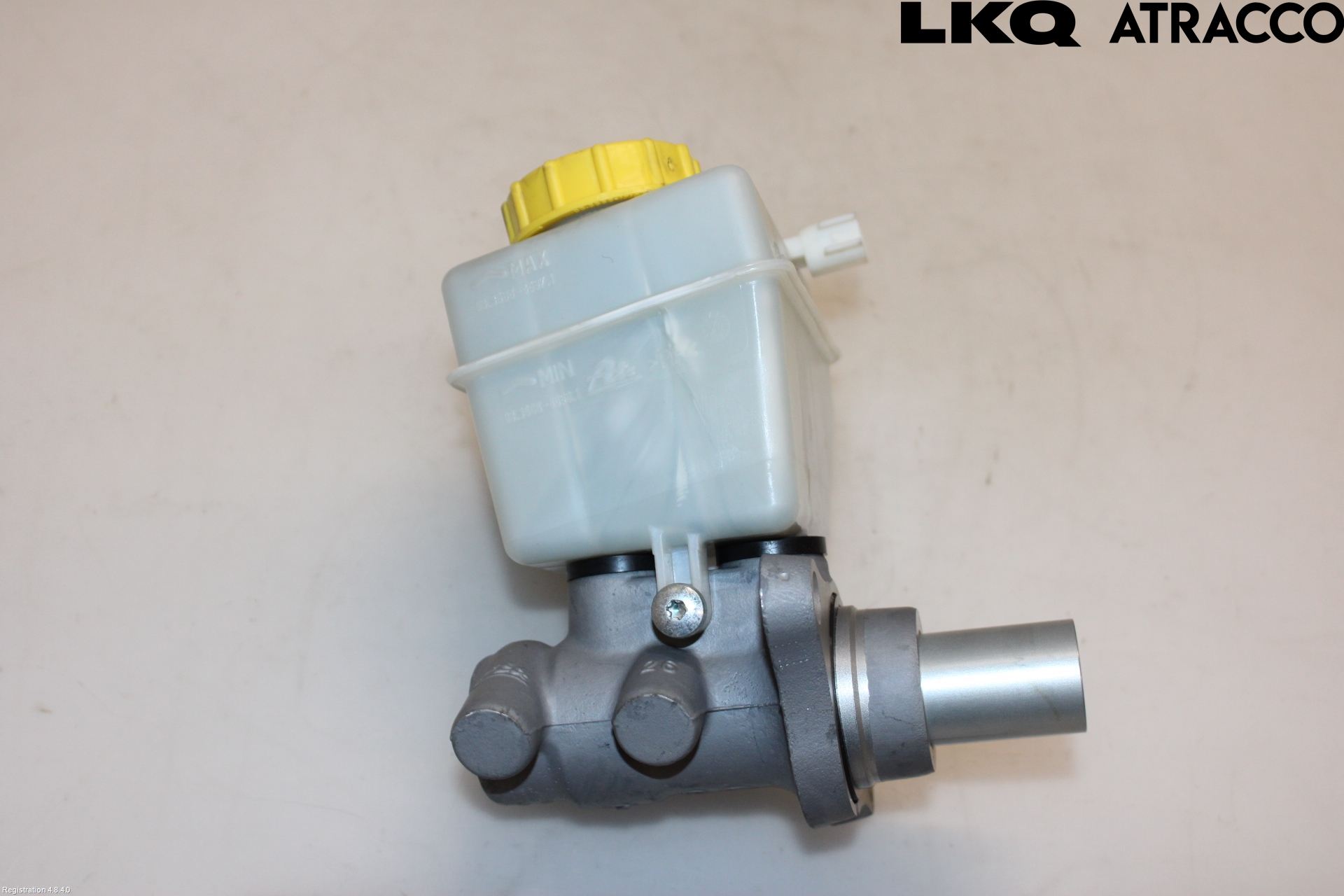 Jaguar XJ X351        10- Broms Huvudcylinder