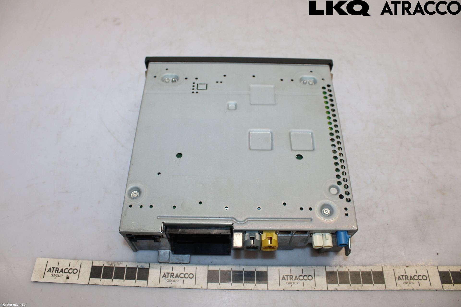 Skoda SUPERB 09-15 Cd Radio - Multimediapanel