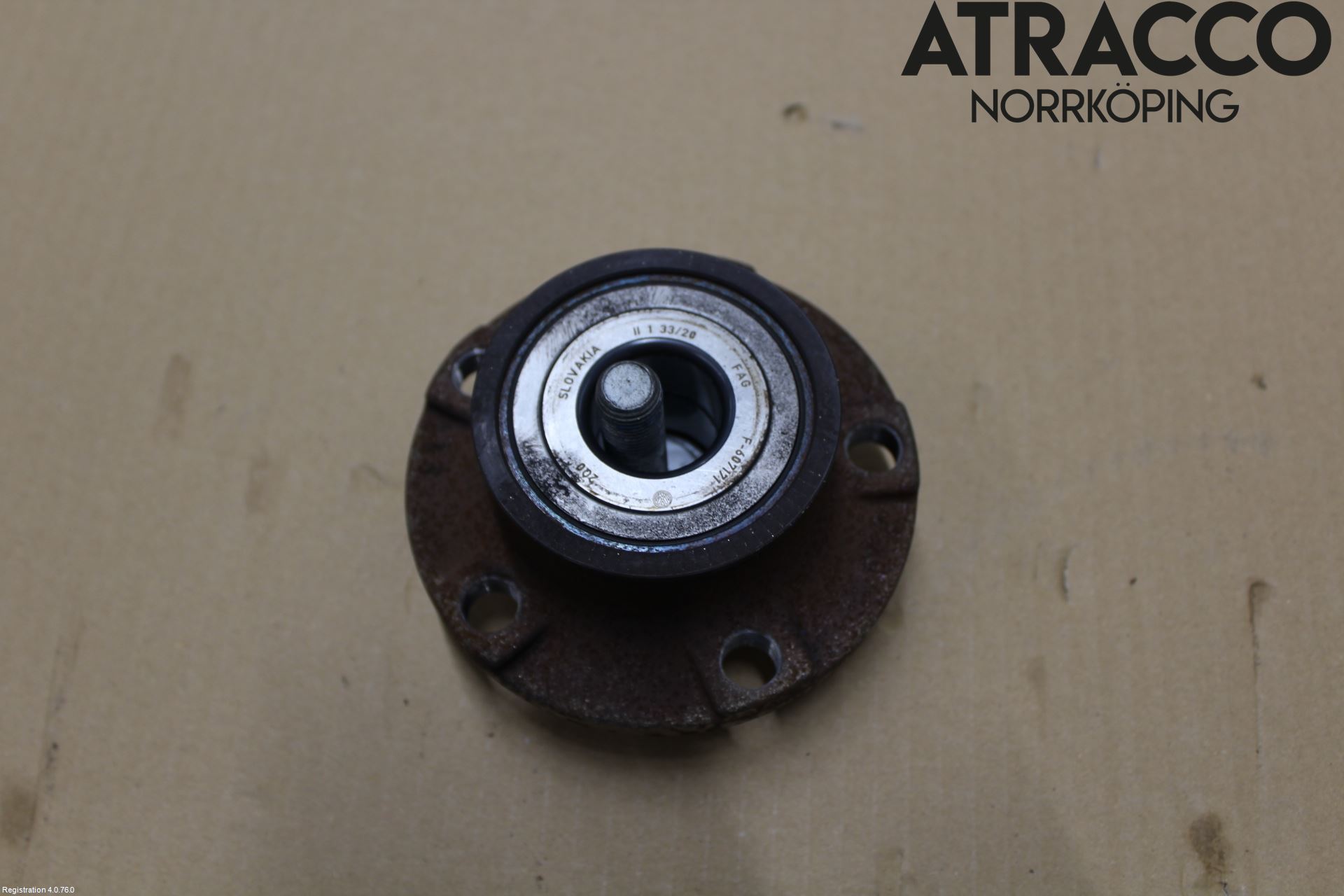 Skoda KAMIQ 20- Nav Bak