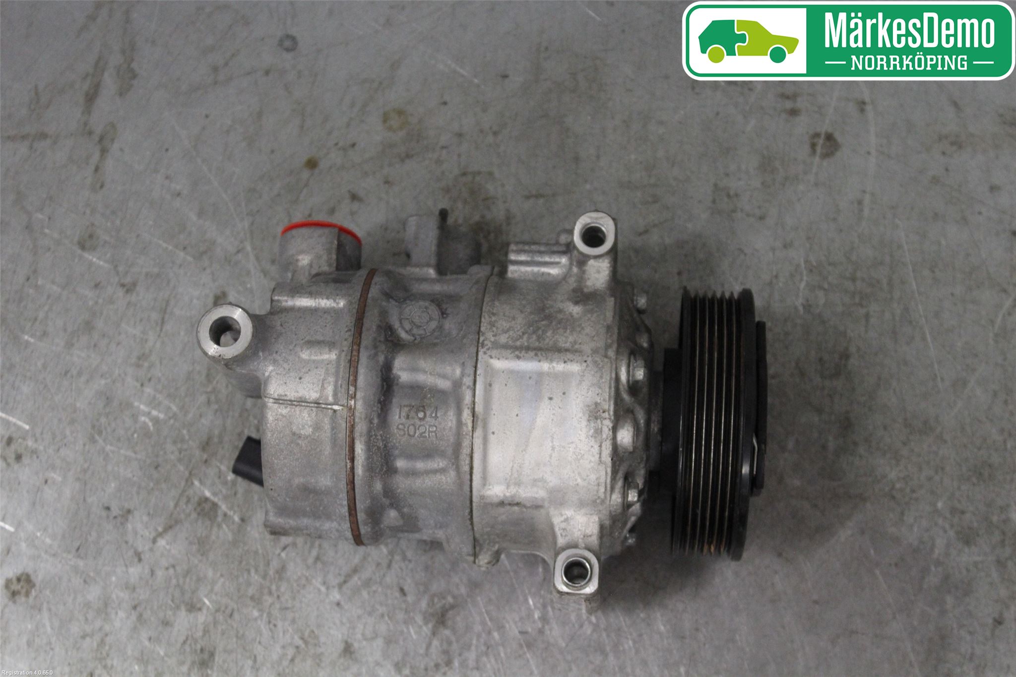 Skoda FABIA 15-21 Ac Kompressor