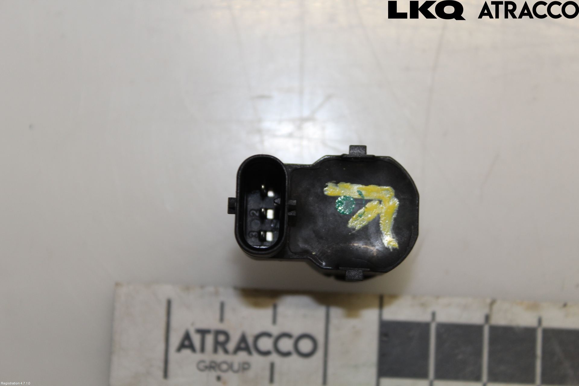 BMW 5 F10/F11/F18 09-17 Parkeringshjälp Frontsensor