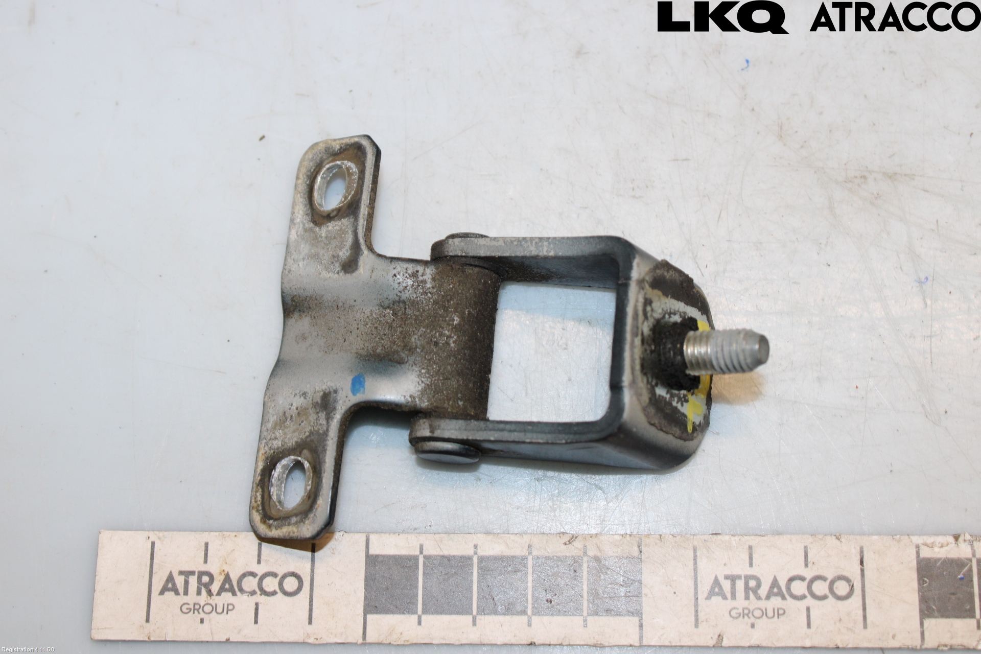 Mitsubishi ASX 10-22 Bakluckegångjärn Hö