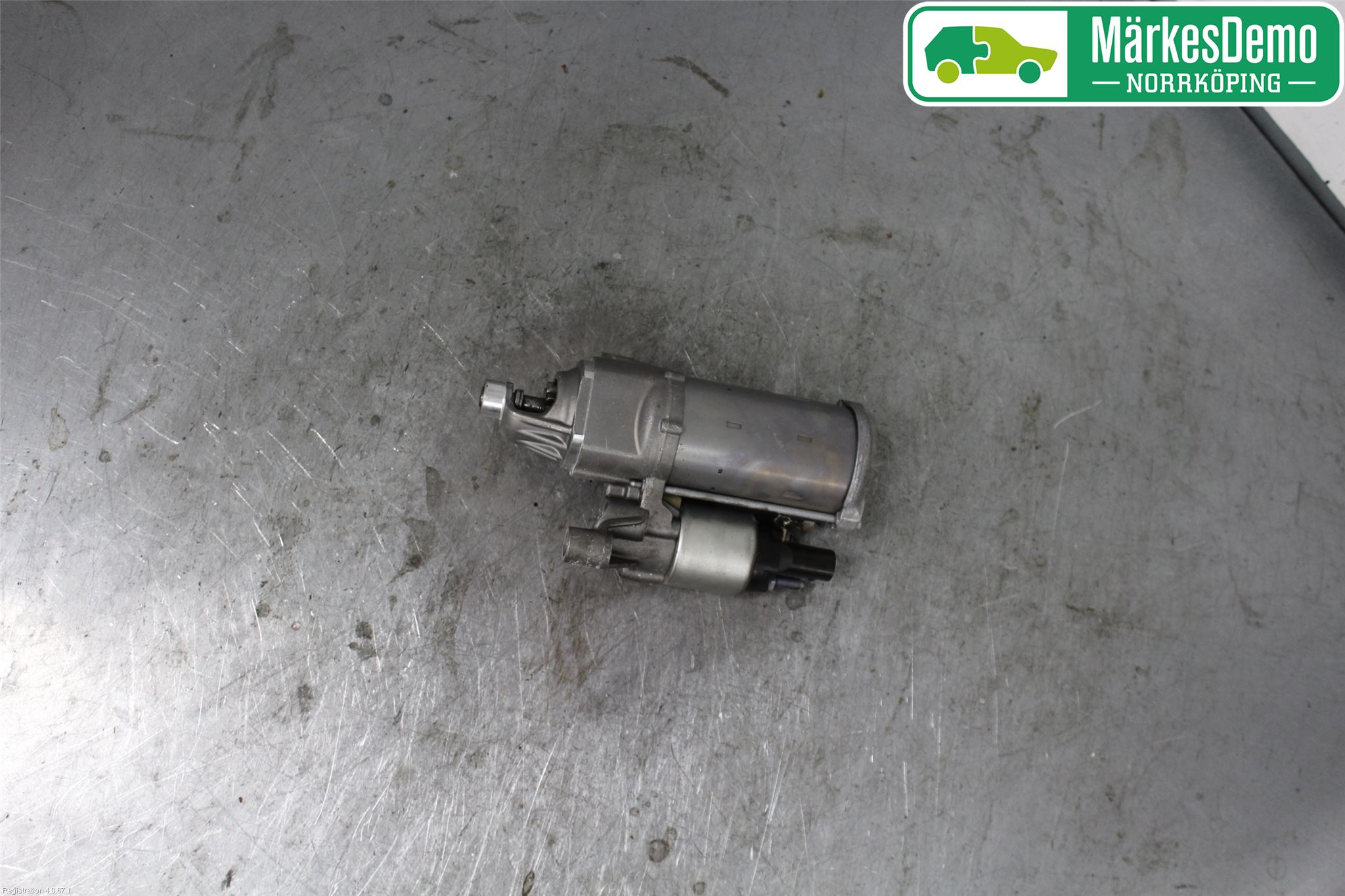 Audi Q5/SQ5 17- Startmotor Diesel