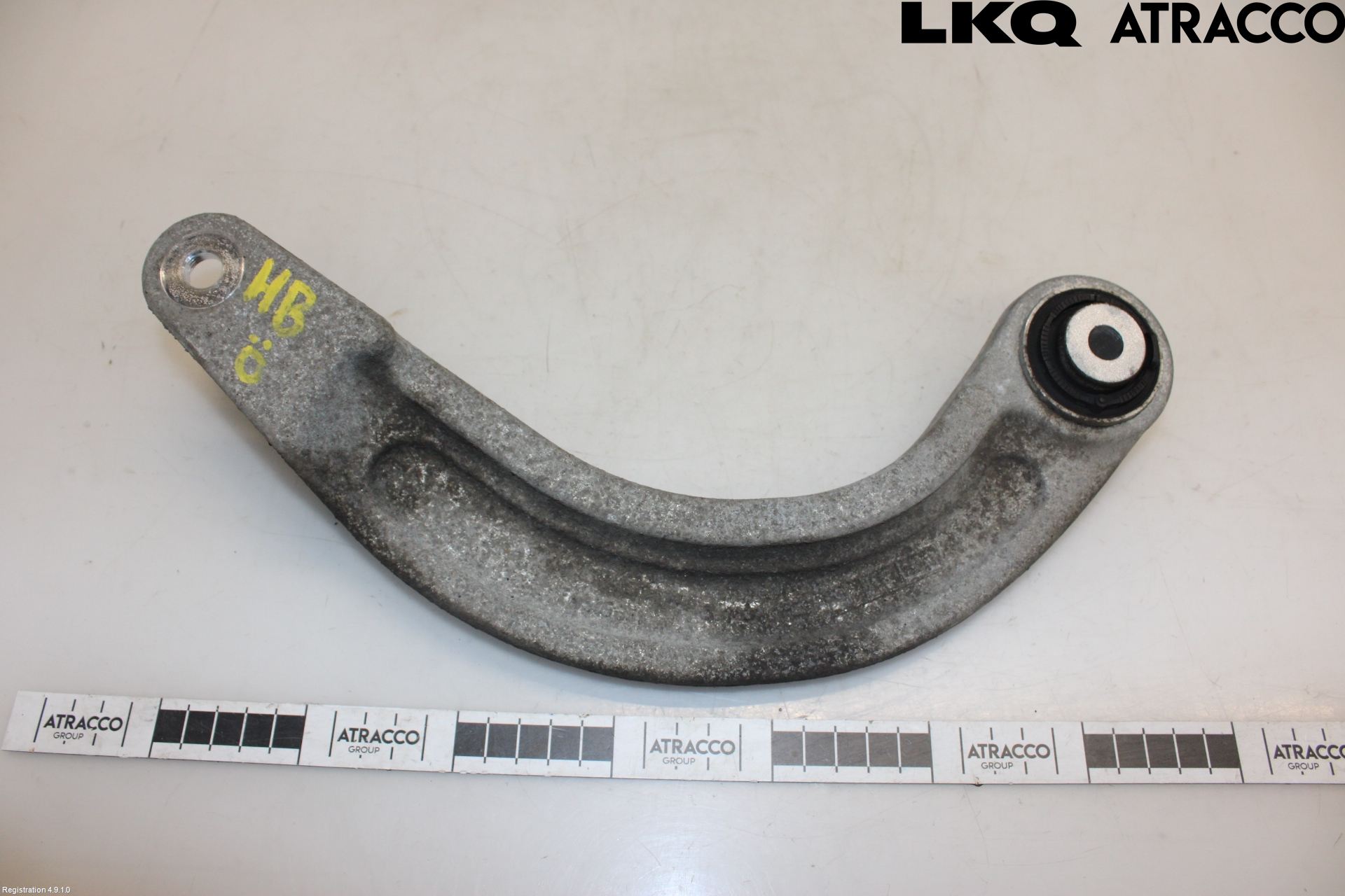 Volkswagen VW ID.3 21- Bärarm Bak Övre Höger