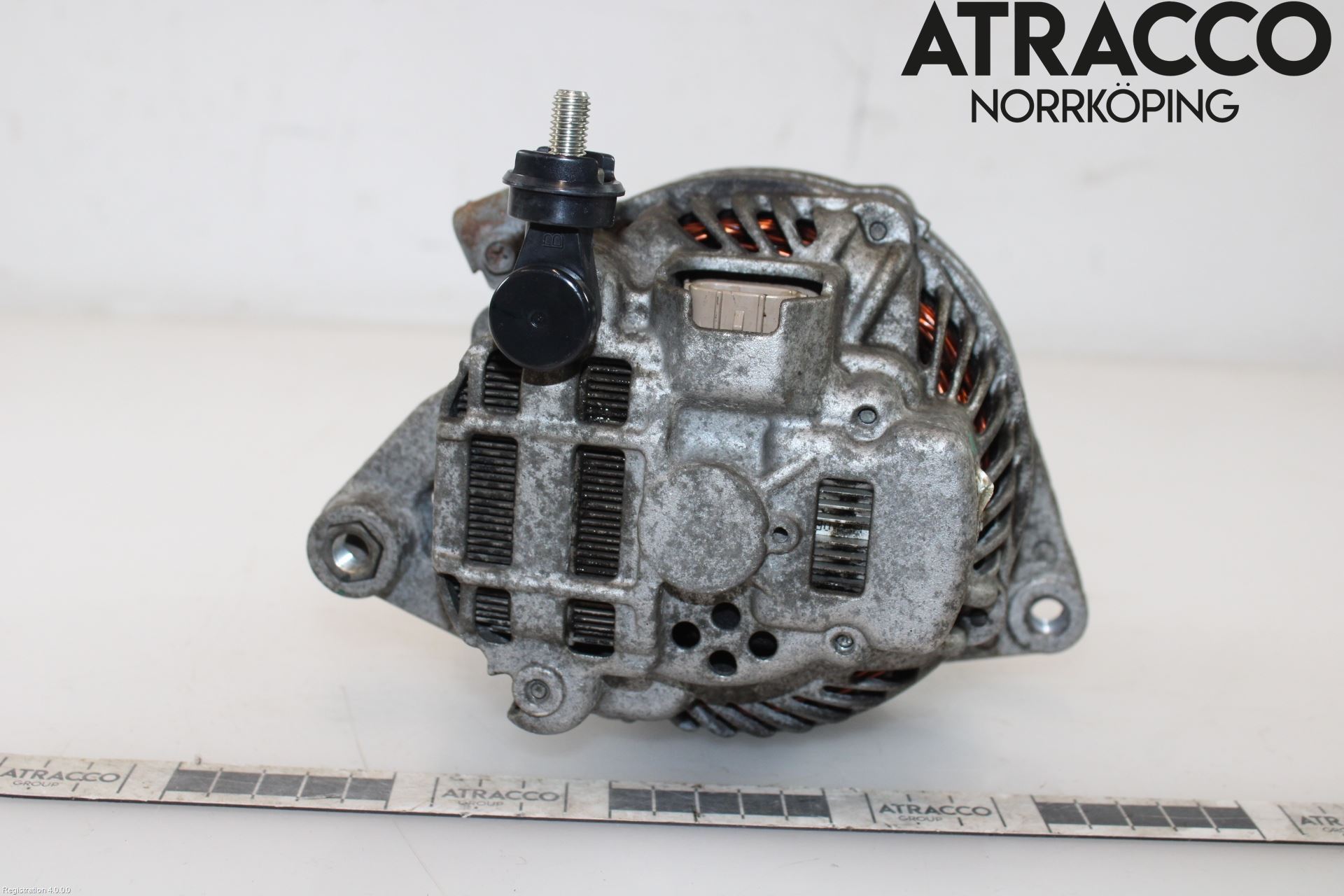 Mazda 2 (DE) 08-15 Generator