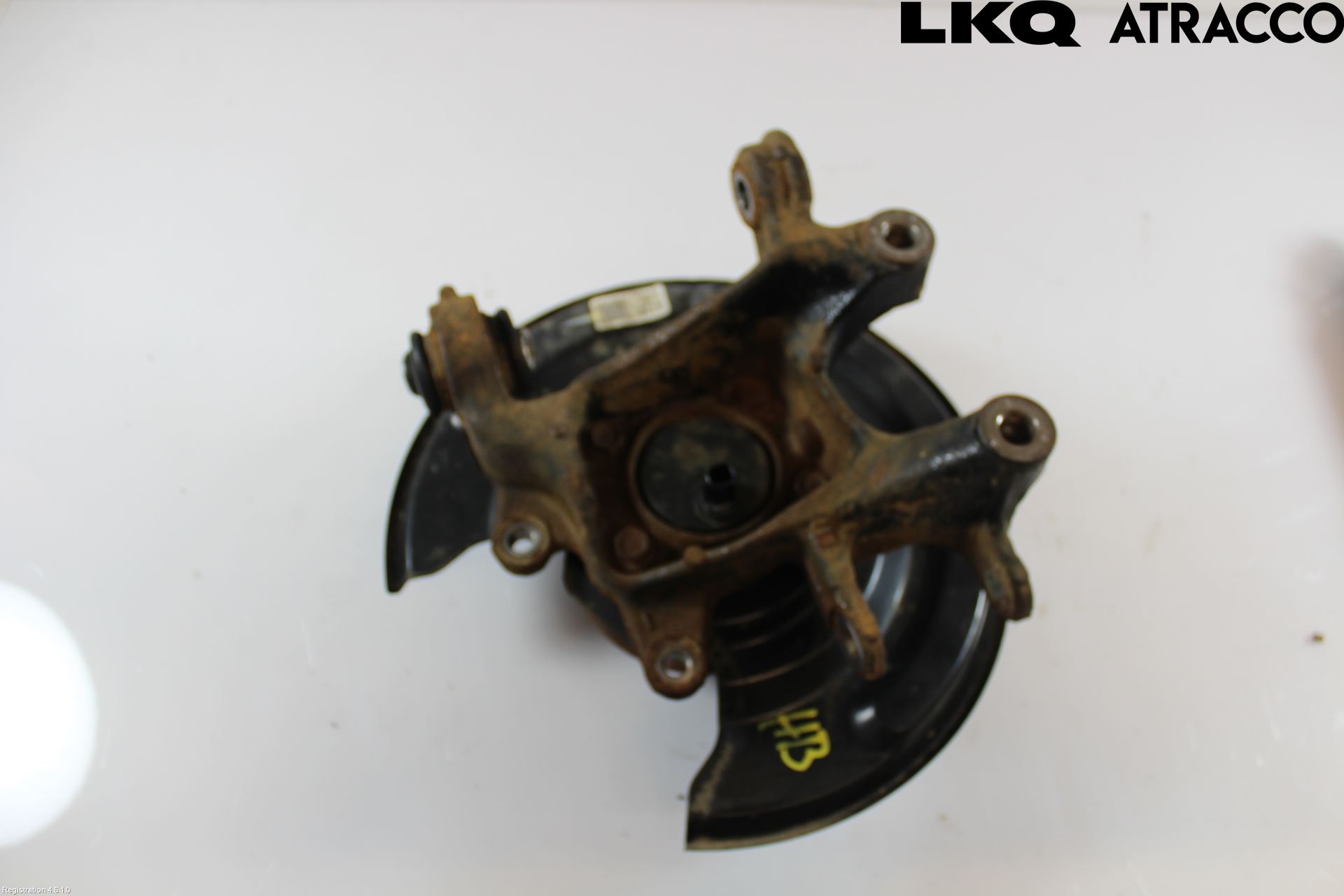 Lexus CT 200h Hjullagerhus-Spindel Hö B