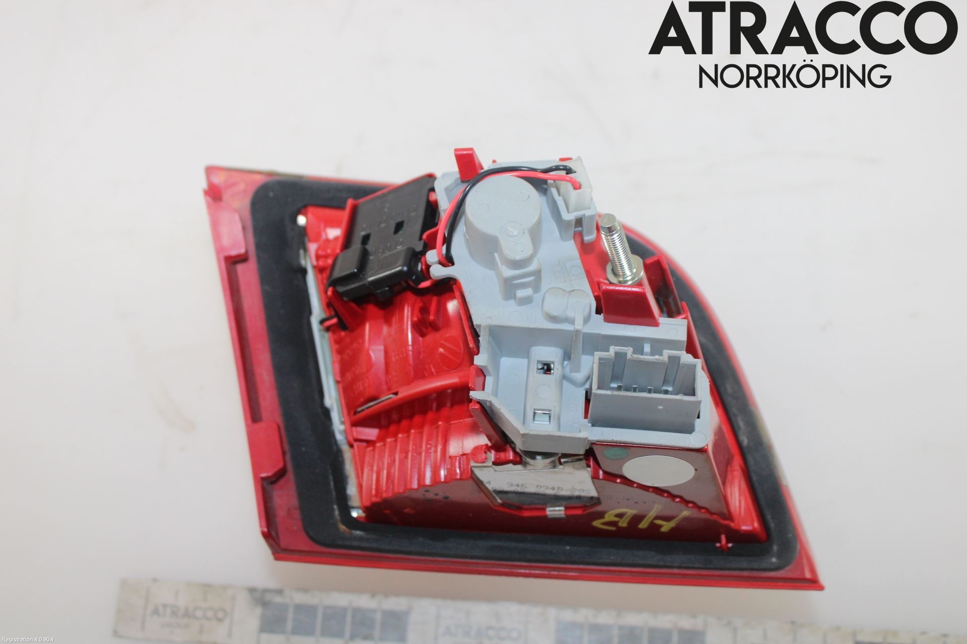 Audi A3/S3 05-13 Bakljus Lucka Hö