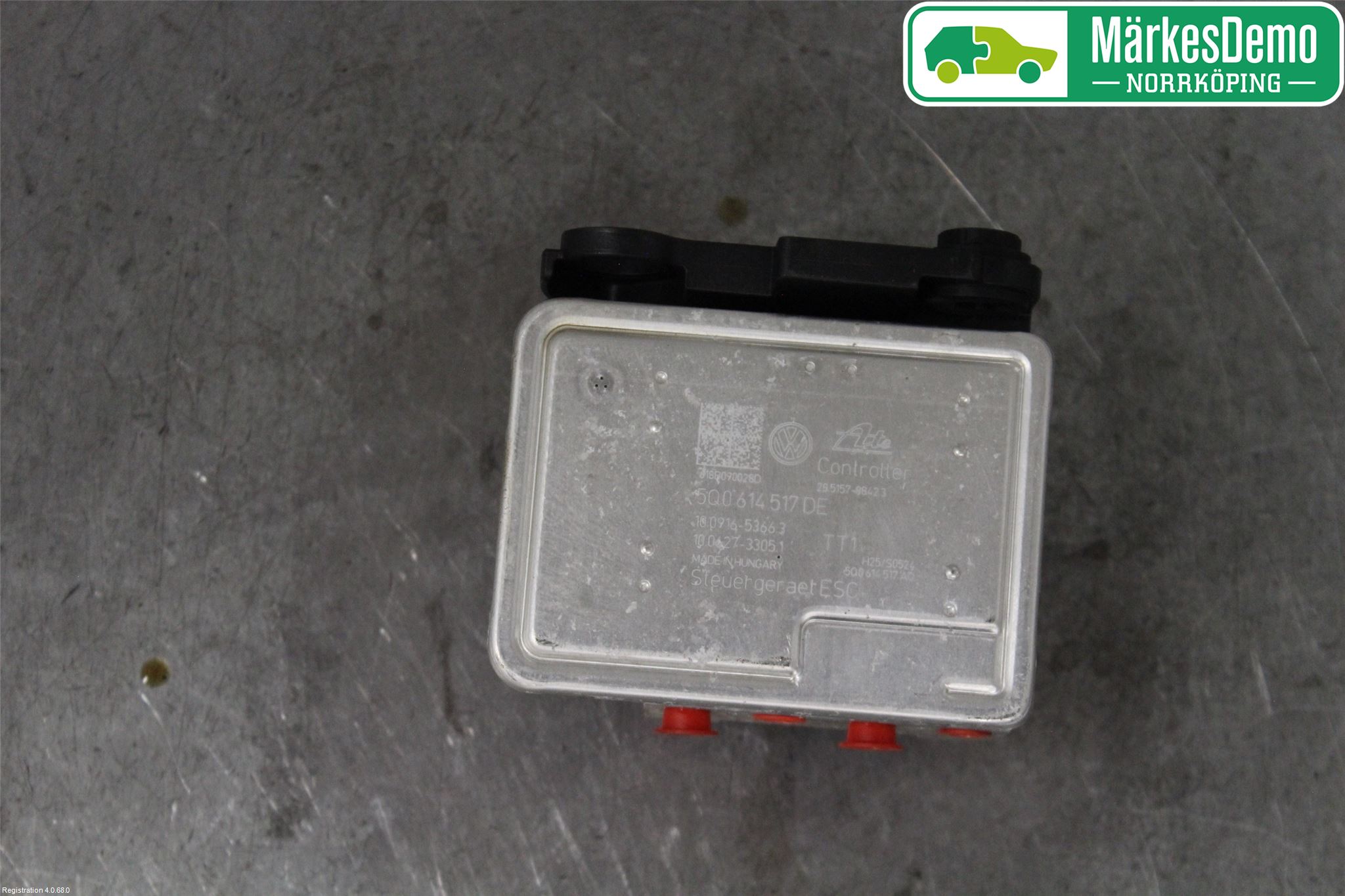 Volkswagen VW TIGUAN 16-24 Abs Hydraulaggregat