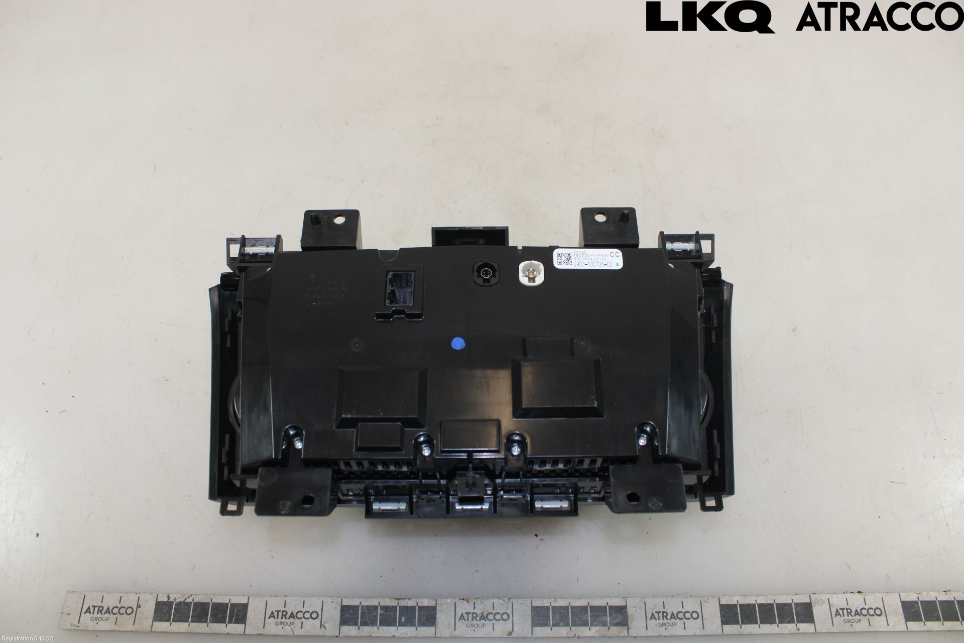 Jaguar I-PACE 18- Cd Radio - Multimediapanel