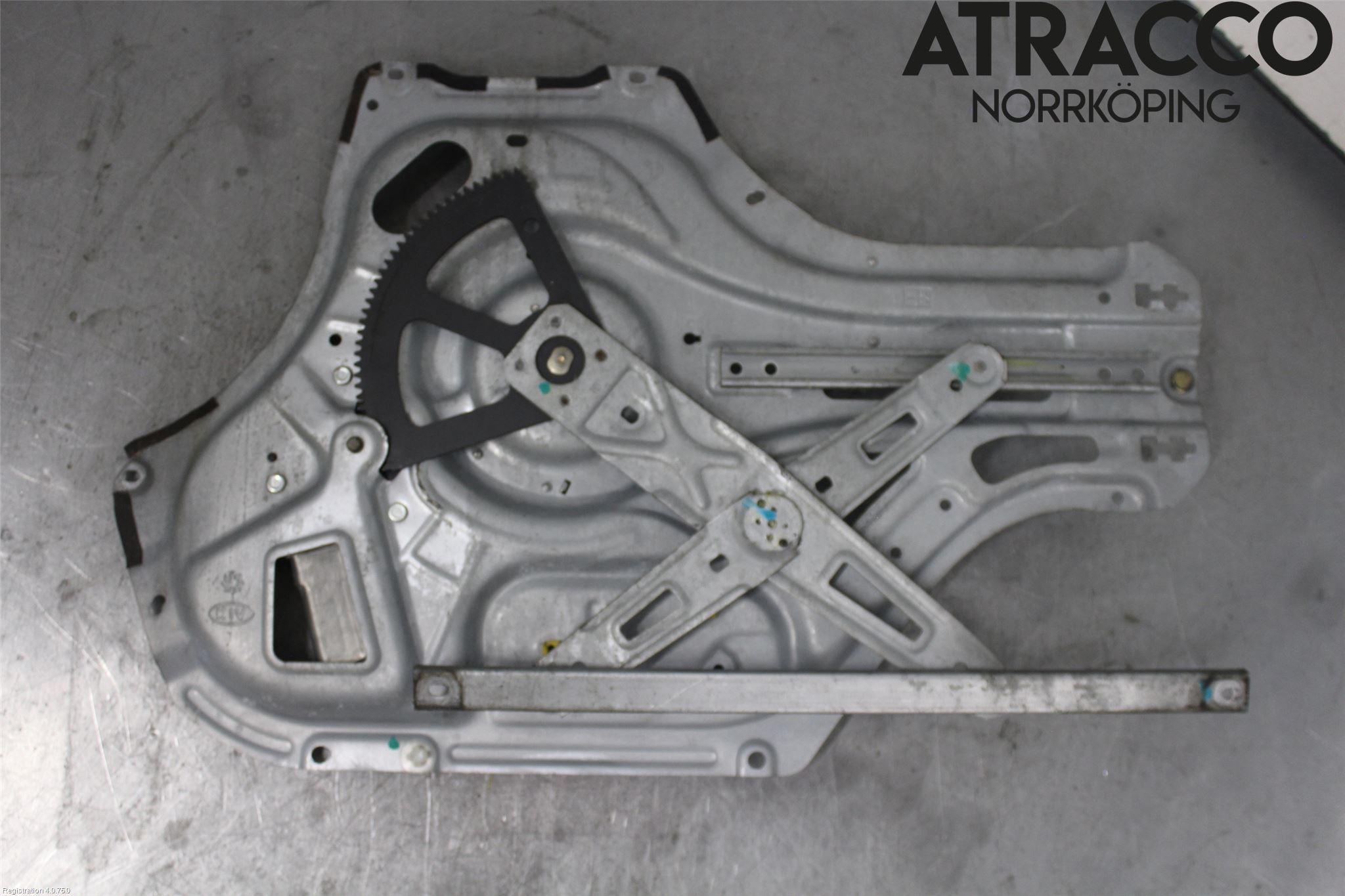 Kia OPIRUS Fönsterhiss El Kompl