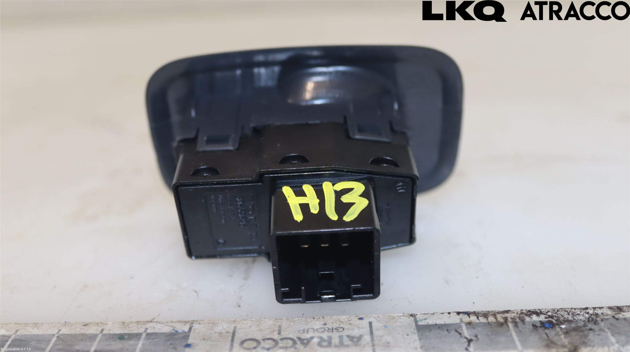 Volvo S80 04-06 Strömställare Elhiss