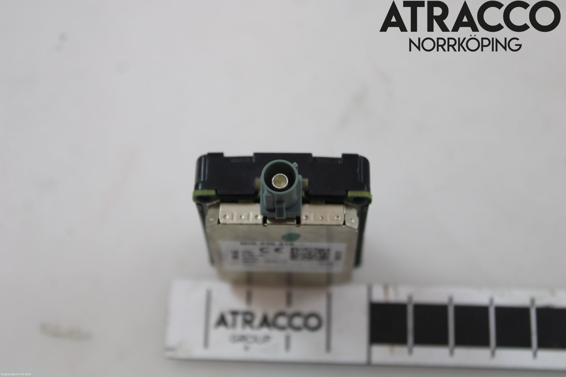 Volkswagen VW ID.4 21- Antenn