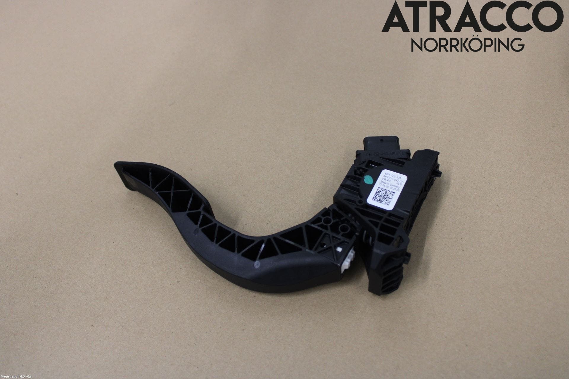 Audi A4/S4 B9 20- Gaspedal