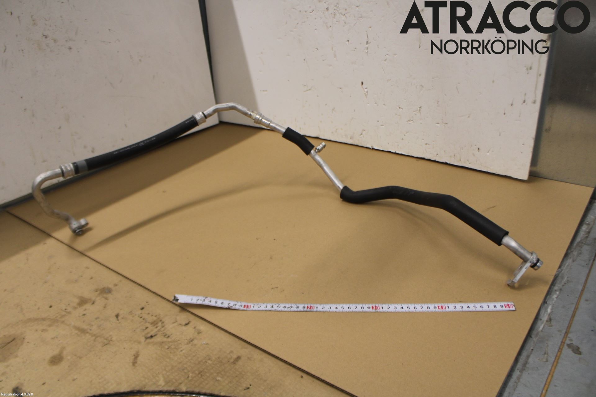 Toyota C-HR 16-23 Ac Slang-Rör