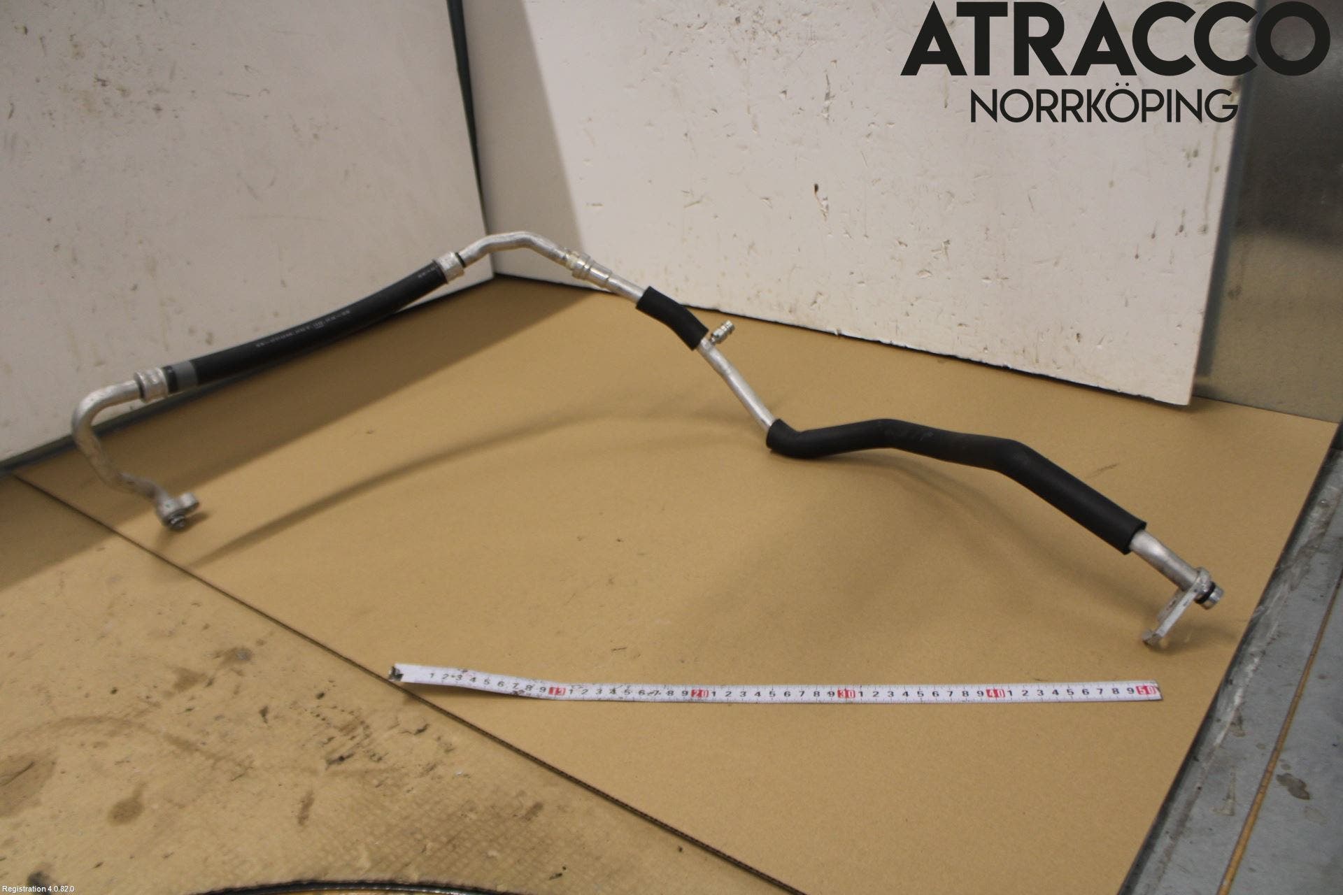 Toyota C-HR 16-23 Ac Slang-Rör