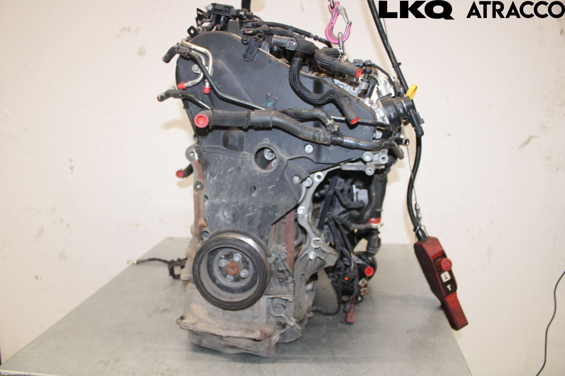 Volkswagen VW CADDY 21- Motor Diesel