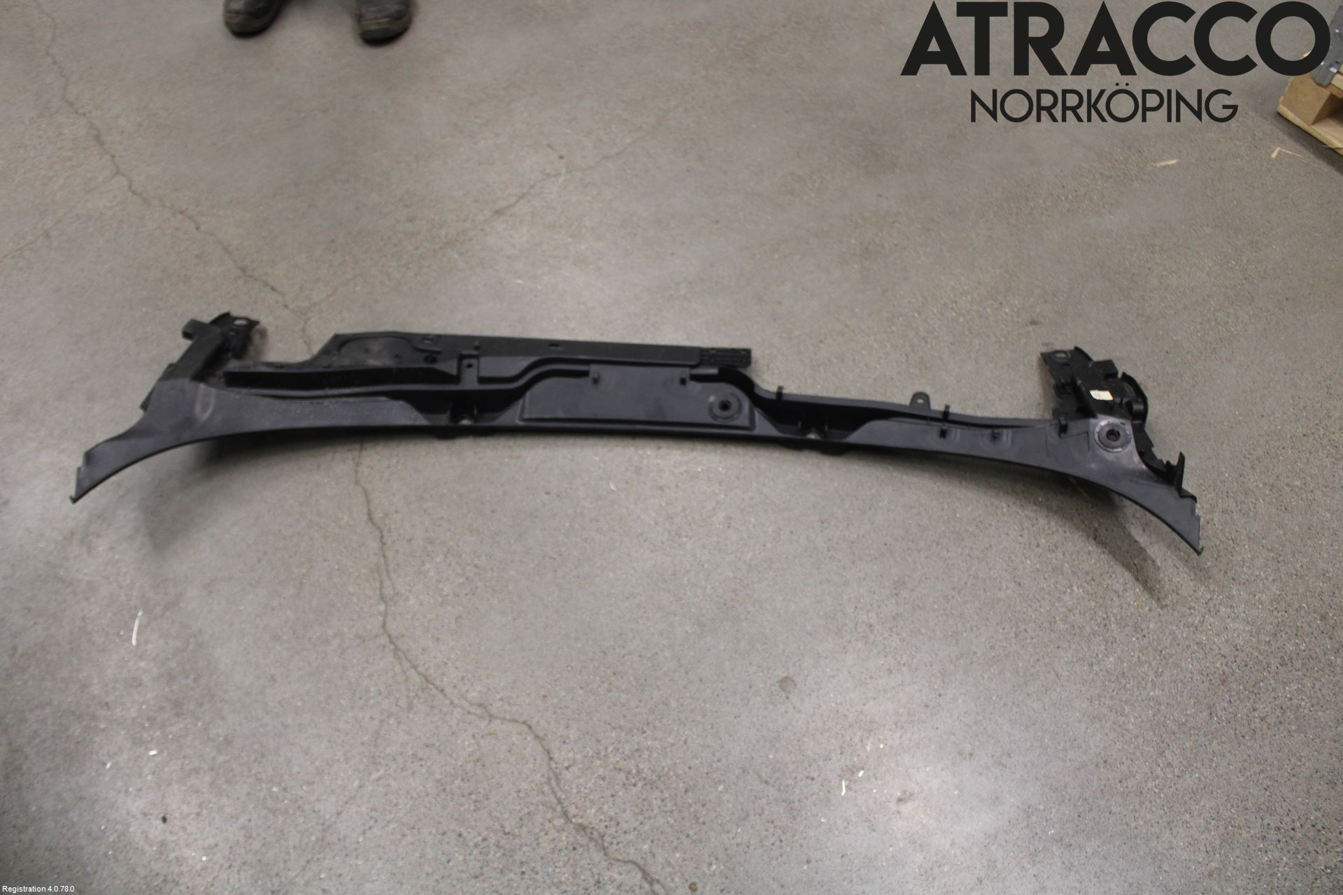 Landrover LAND ROVER RANGE ROVER EVOQUE (L551) 19- Torpedplåt-Torpedplast