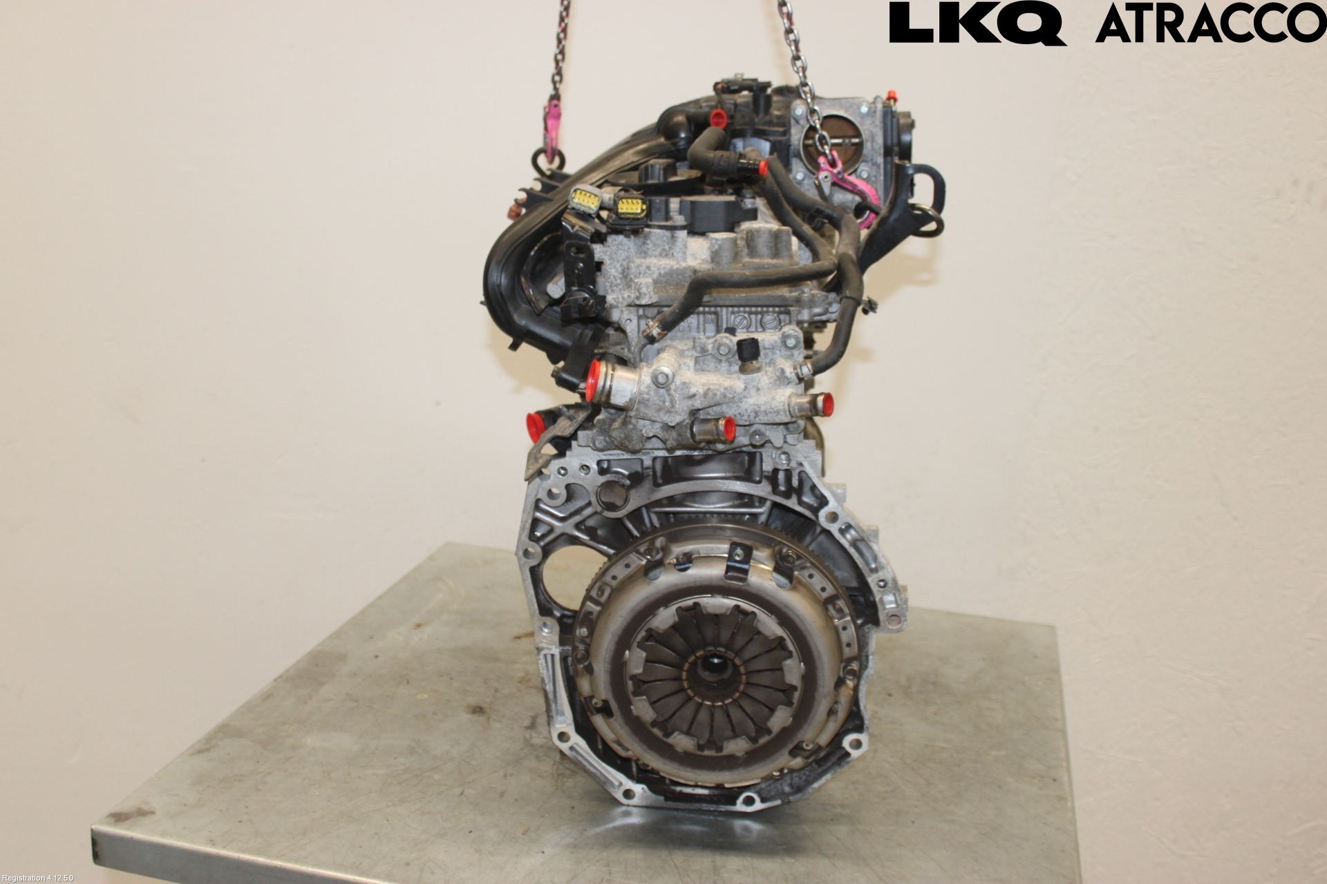 Dacia DUSTER 10-17 Motor Bensin