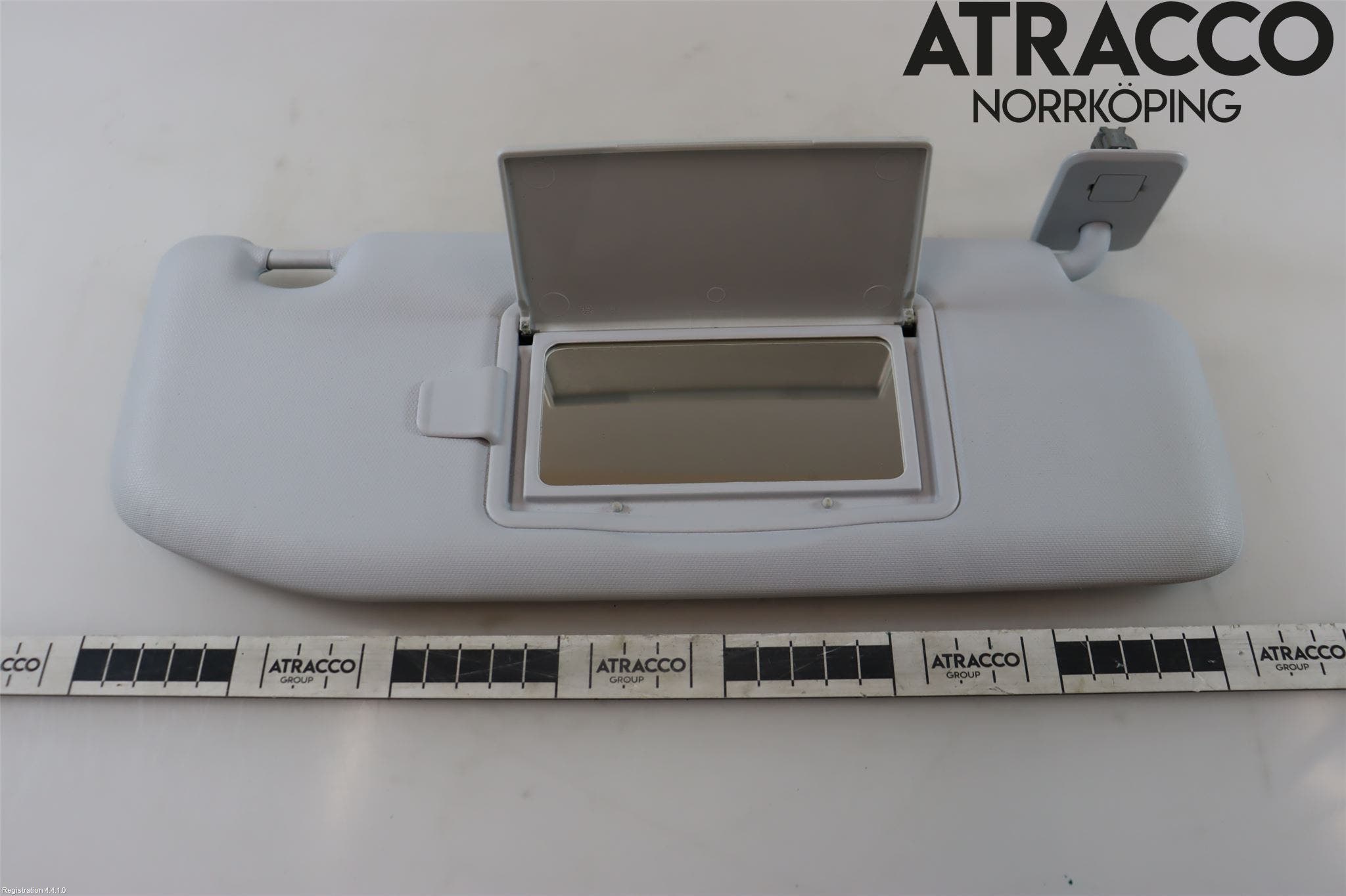 Peugeot PEUGOT 208 16-19 Solskydd