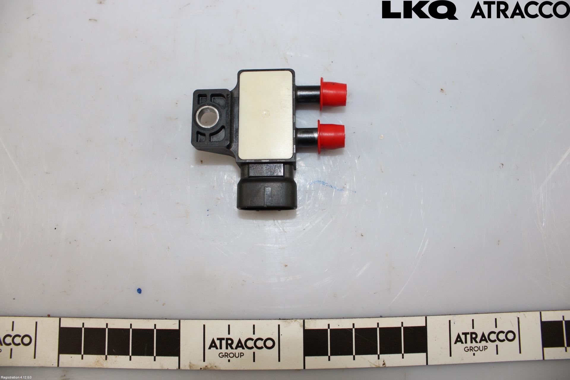 Toyota YARIS XP21 20- Givare Temp-Tryck Avgas