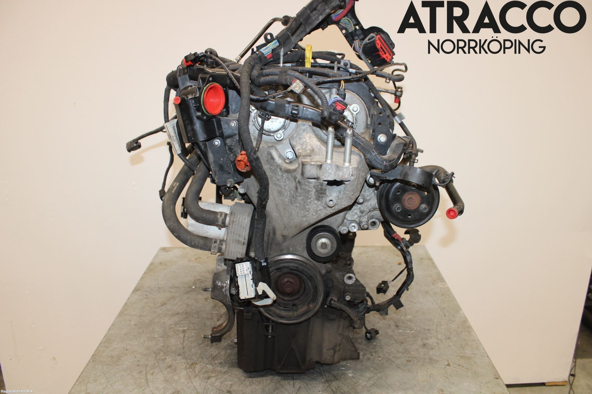 Ford ECOSPORT 17- Motor Bensin