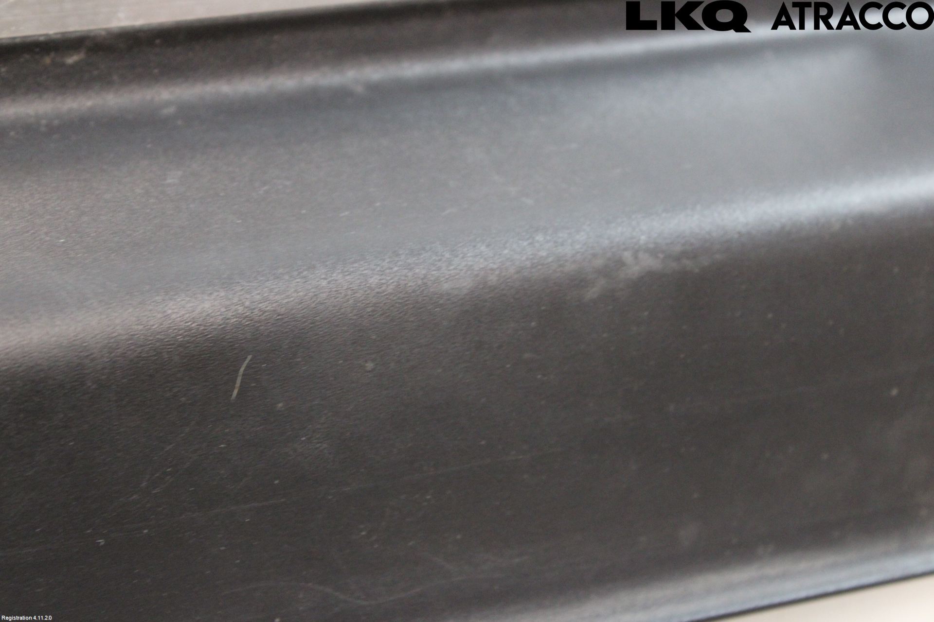 Audi TT/TTS 07-14 Fotsteg