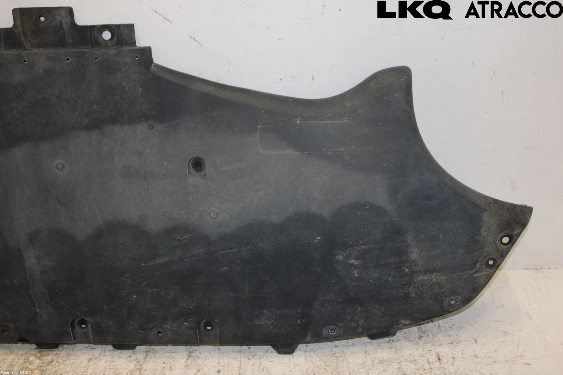 Tesla MODEL Y 21- Hasplåt Plåt-Plast