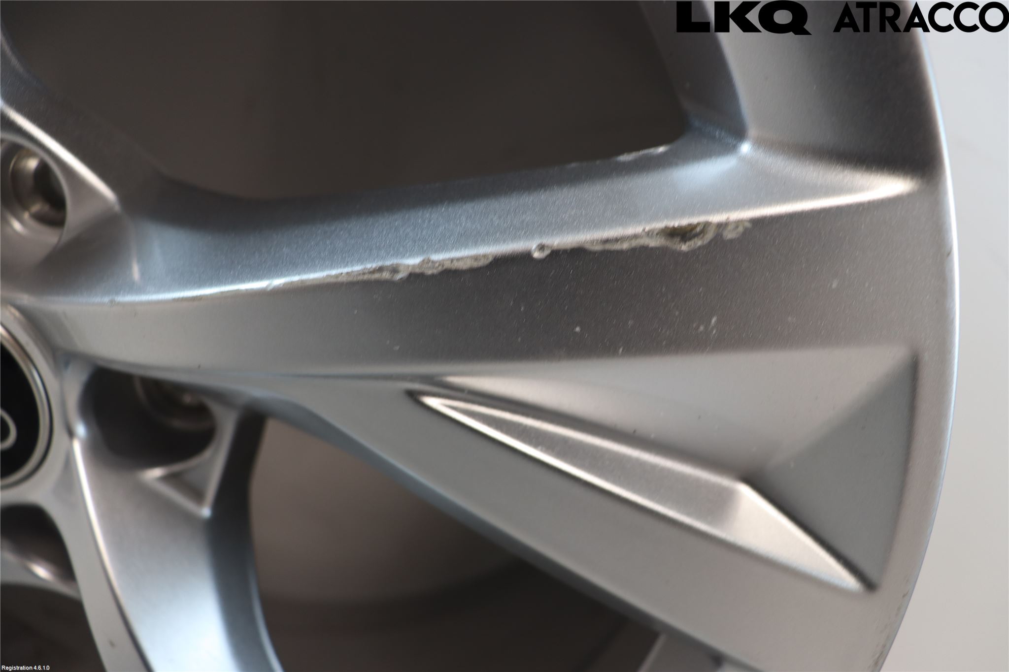 Audi A4/S4 B9 20- Fälg Aluminium