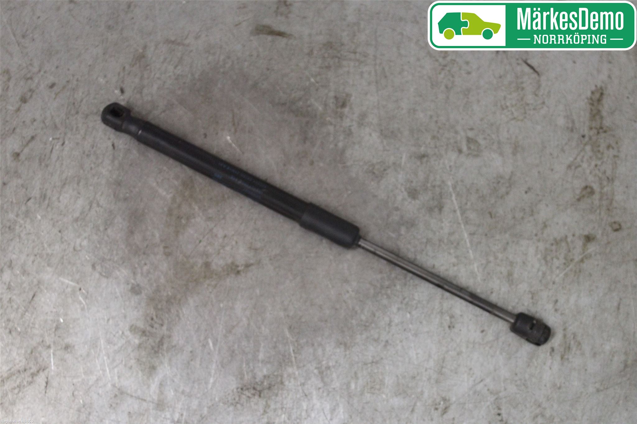 Volkswagen VW UP! / E-UP! Gasfjäder Baklucka