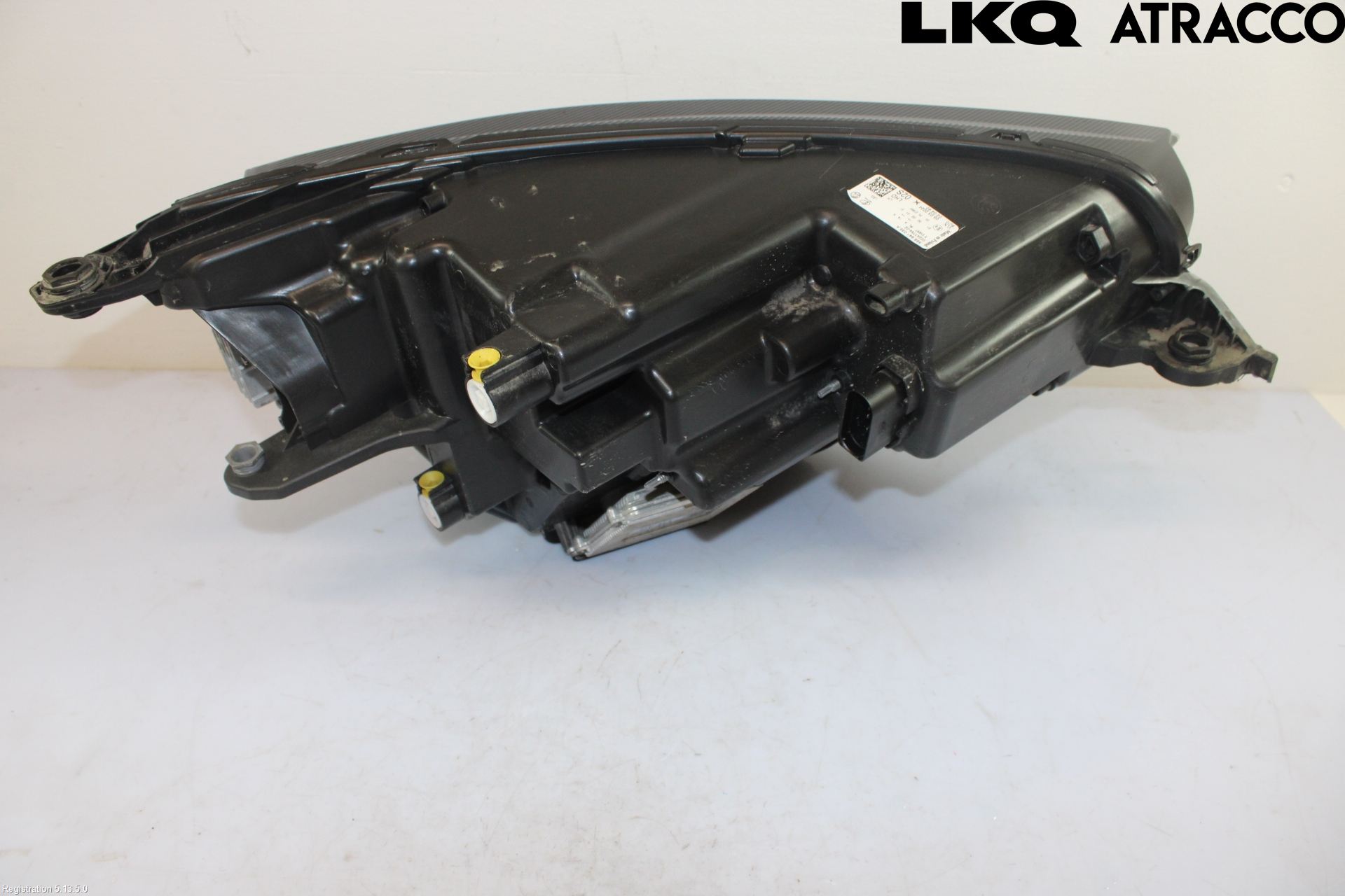 Skoda KODIAQ 17-24 Strålkastare Vänster