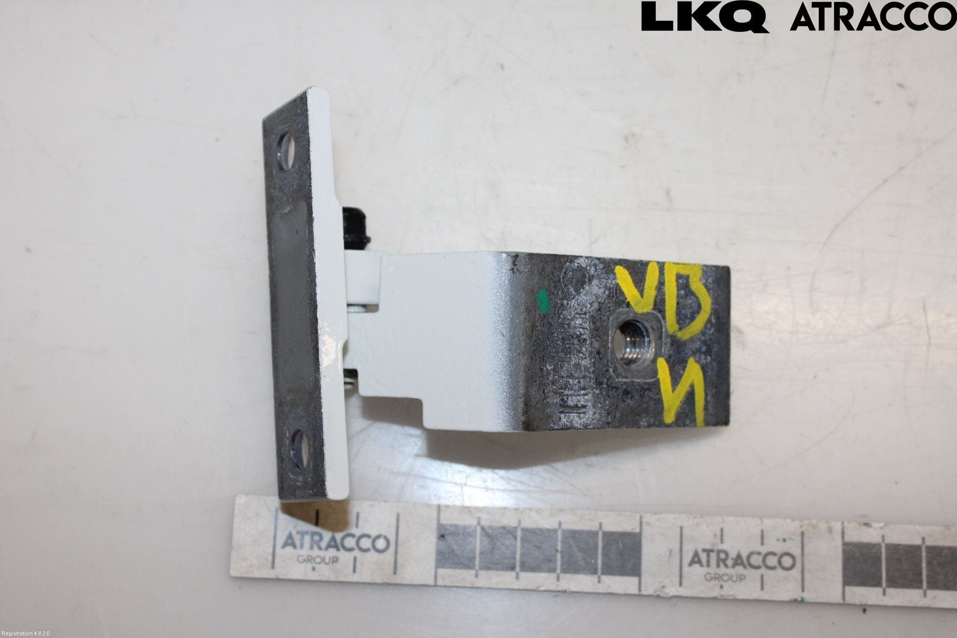 BMW X6 E71/E72 08-14 Dörrgångjärn