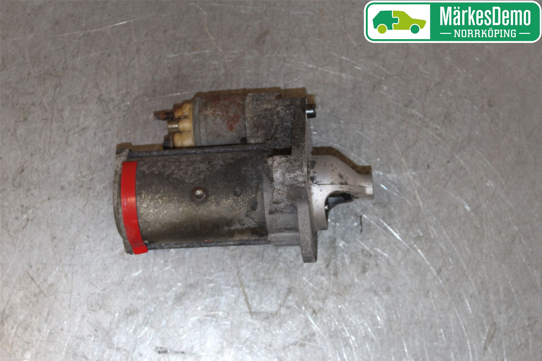 Volvo V50 08-12 Startmotor Diesel