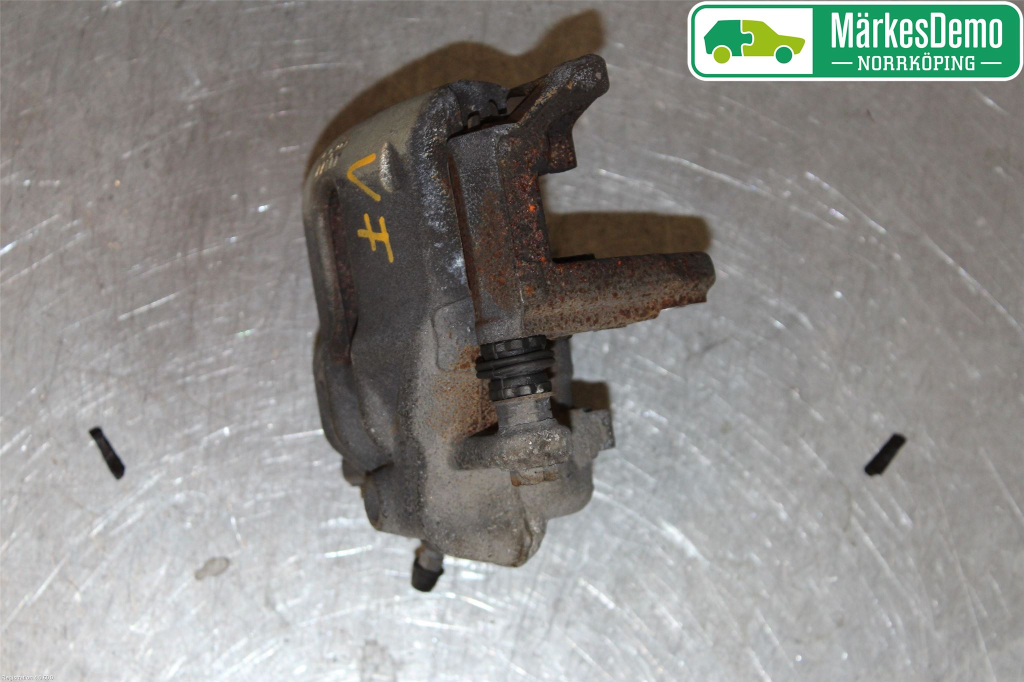 Renault CLIO IV 12-16 Bromsok Fram Vänster