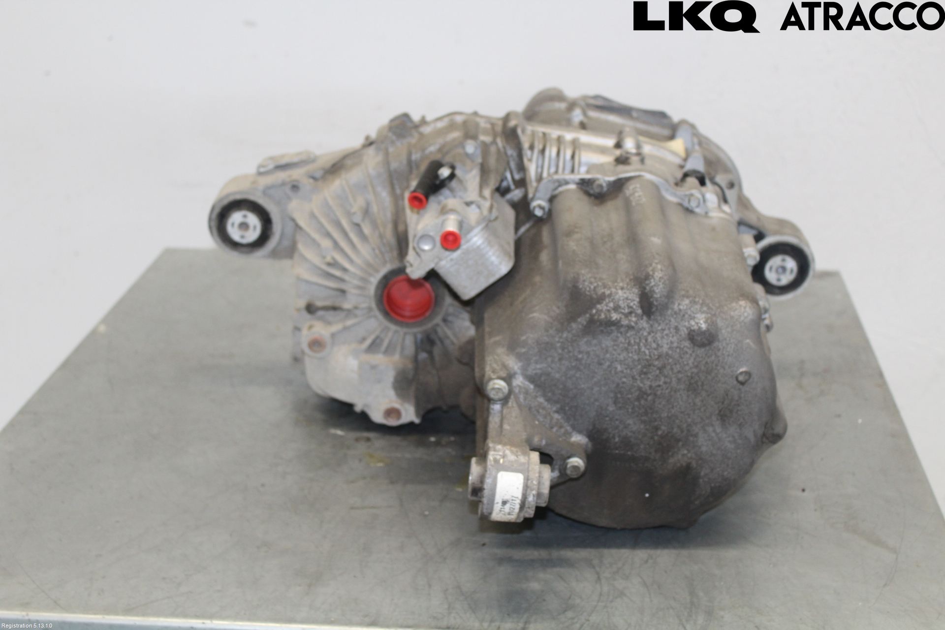 Tesla MODEL X 16- Motor Elektrisk Bak