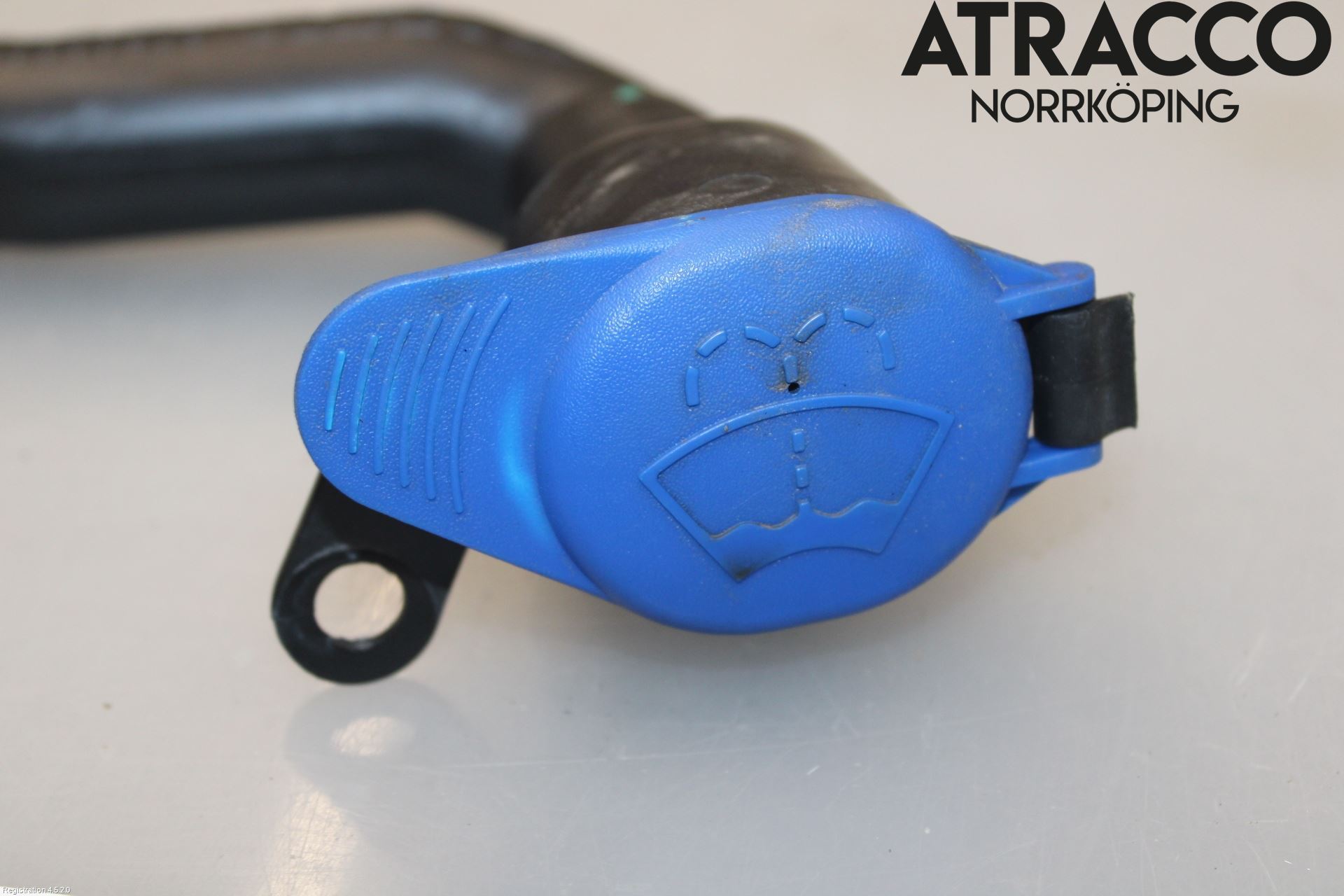 Volvo V70 14-16 Spolartank Påfyllningsrör