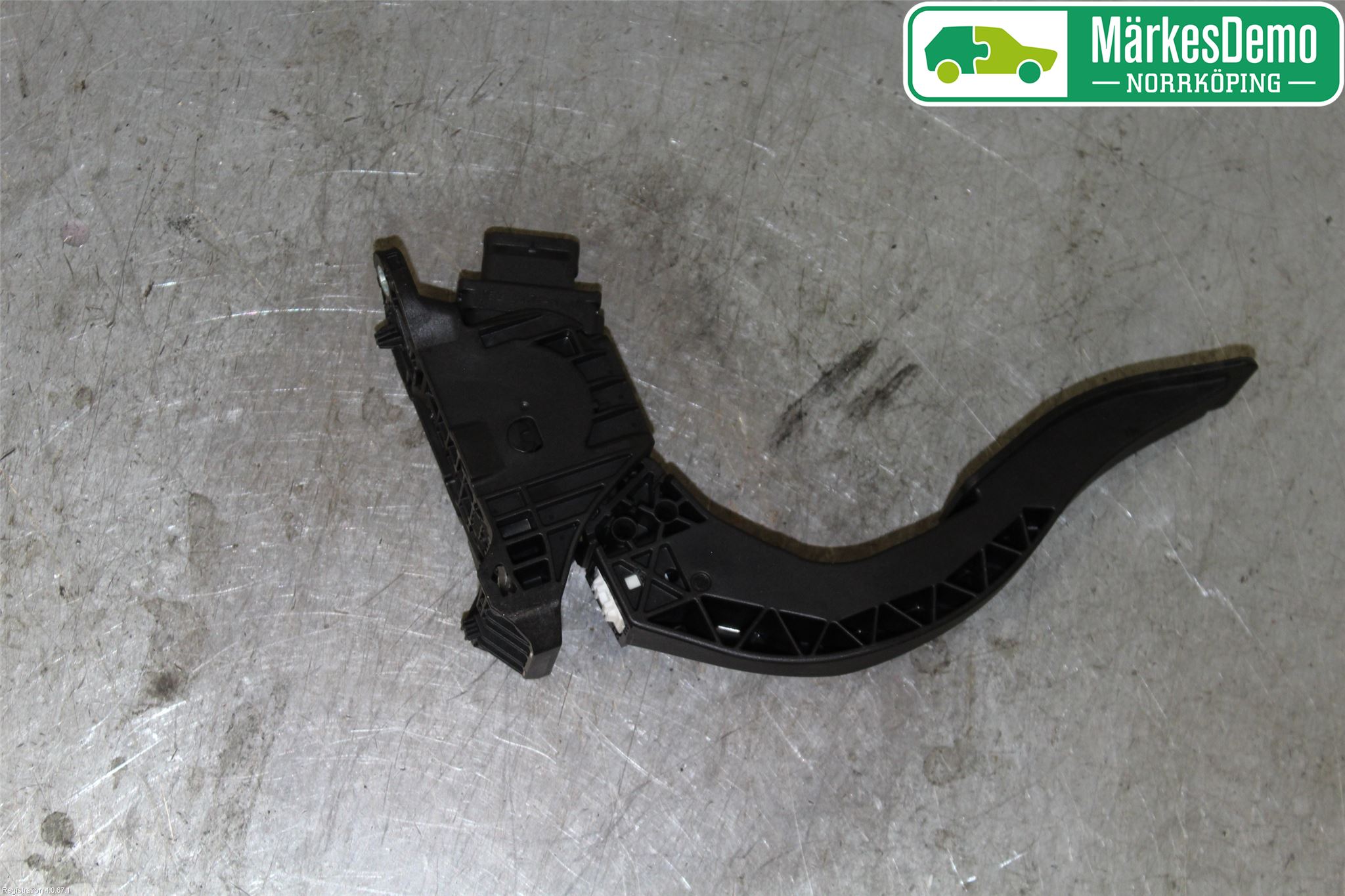 Audi A4/S4 B9 16-19 Gaspedal