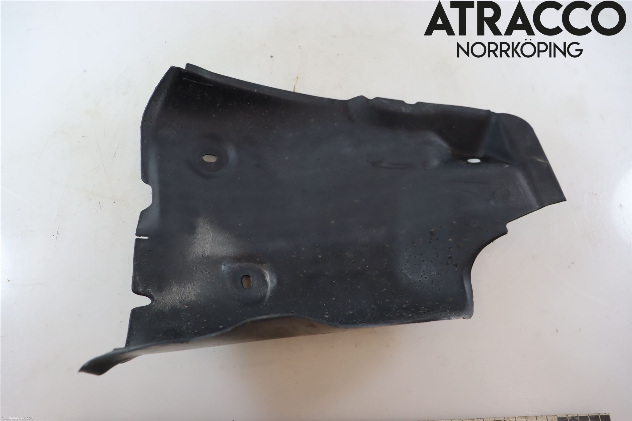 Renault MÉGANE II  06-08 Skärm Inner