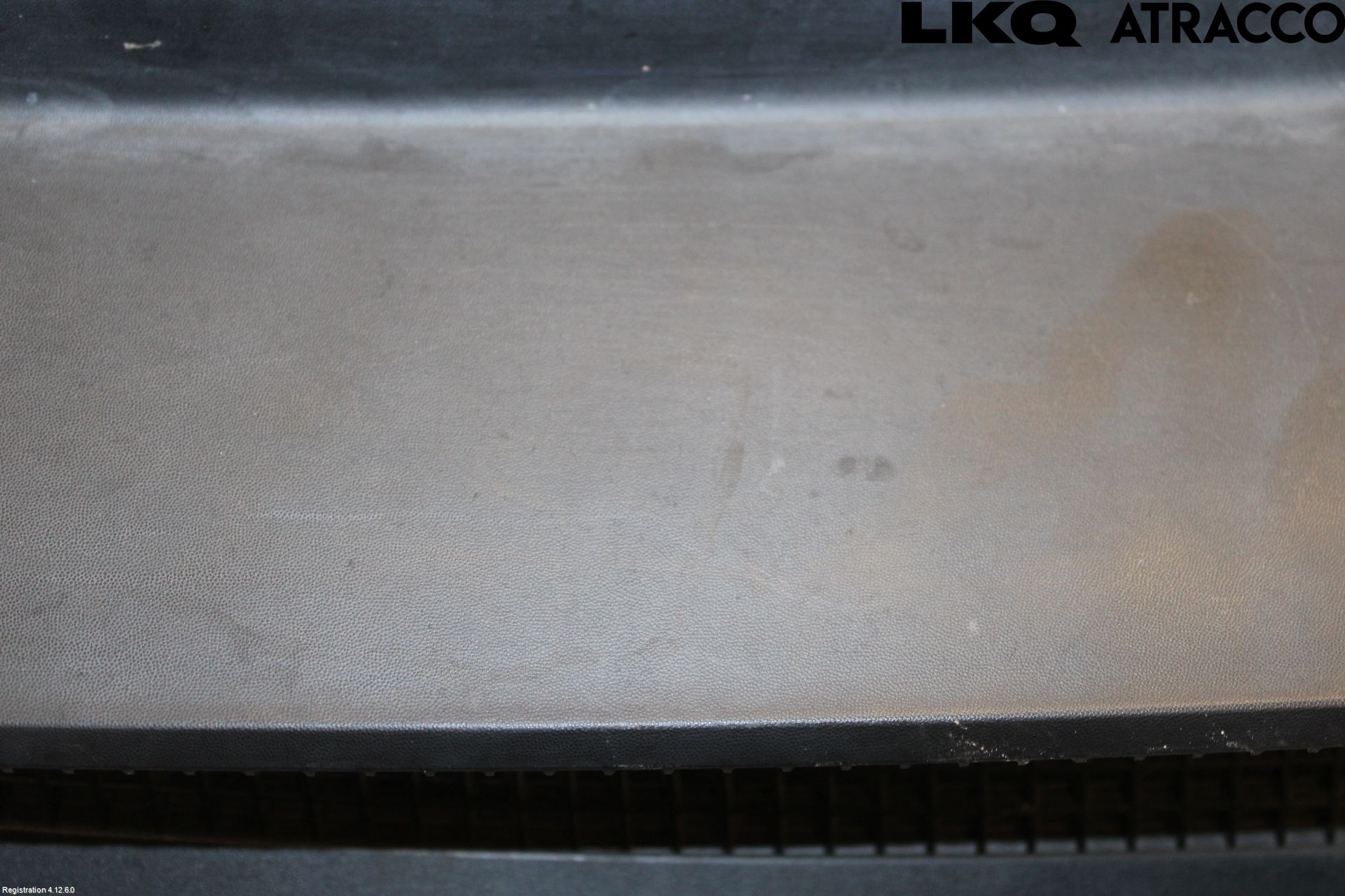 Mitsubishi OUTLANDER 13-21 Torpedplåt-Torpedplast