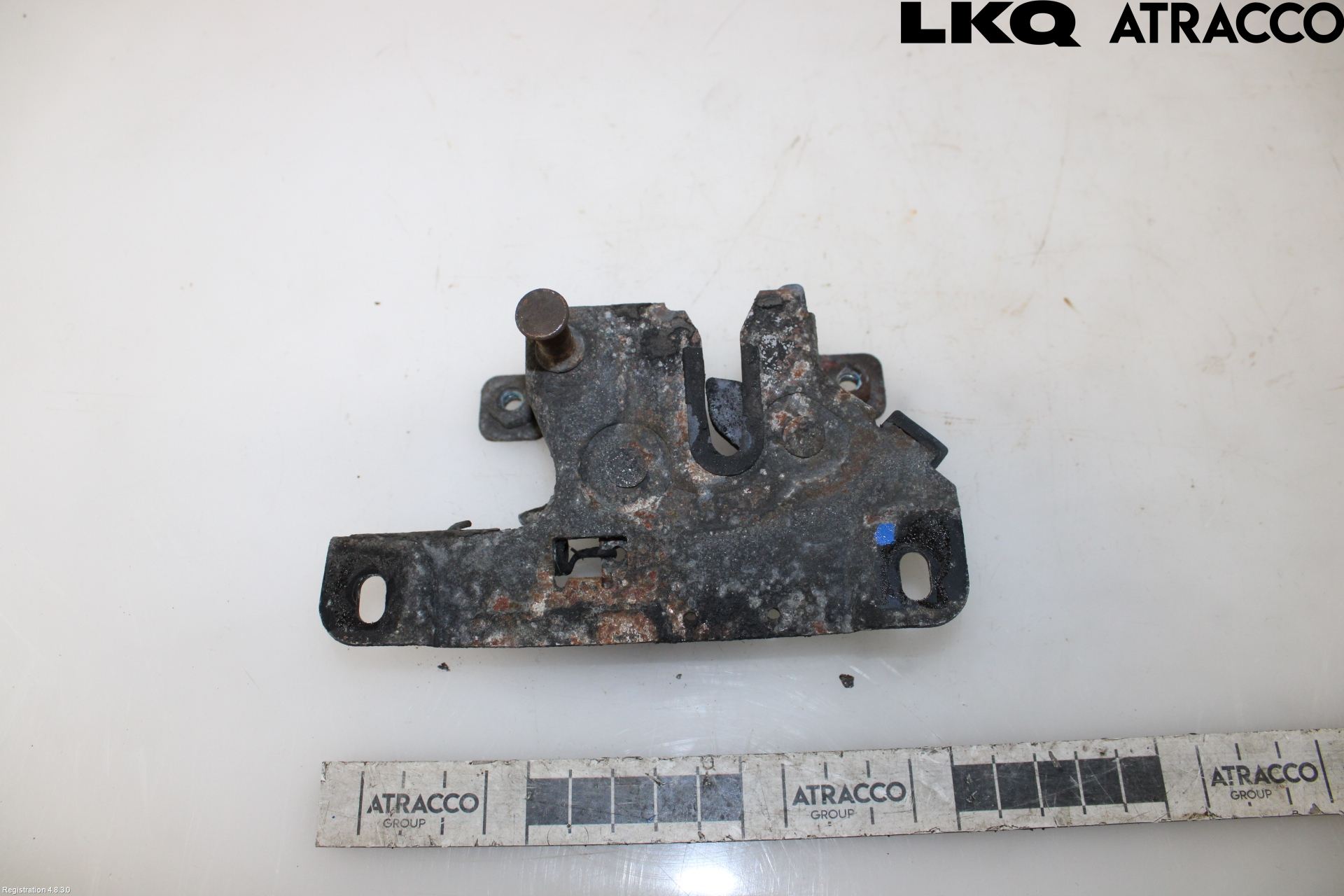 Skoda FABIA 99-07 Huvlås