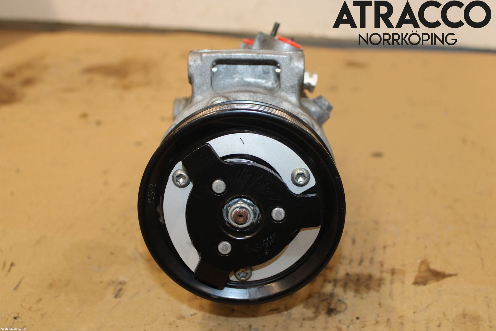 Seat IBIZA V 17-20 Ac Kompressor