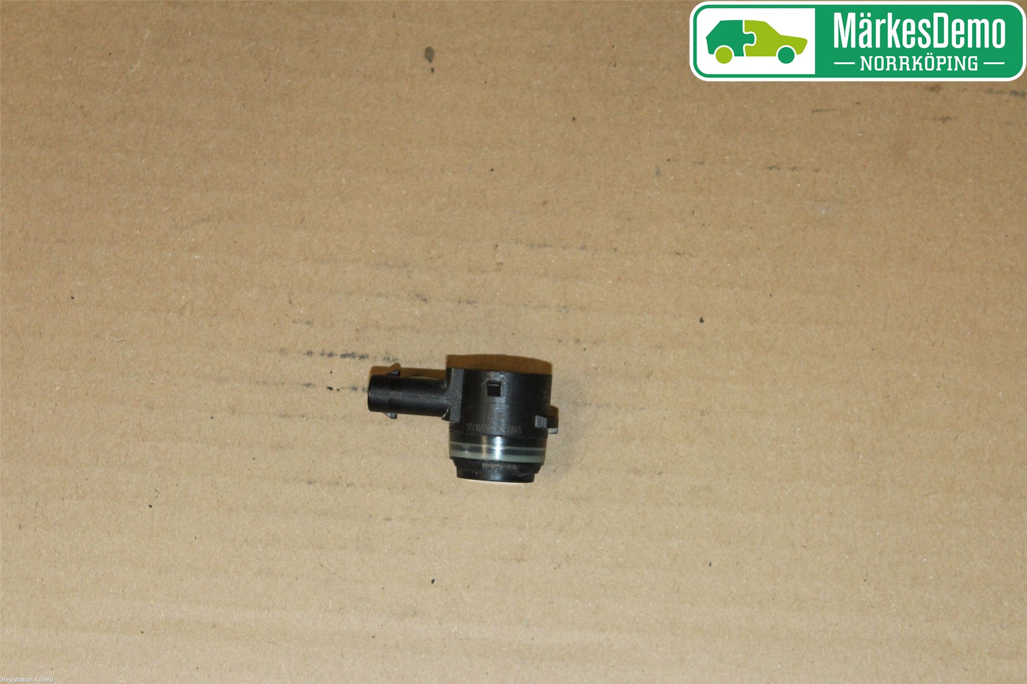 Volkswagen VW PASSAT 15-19 Parkeringshjälp Backsensor