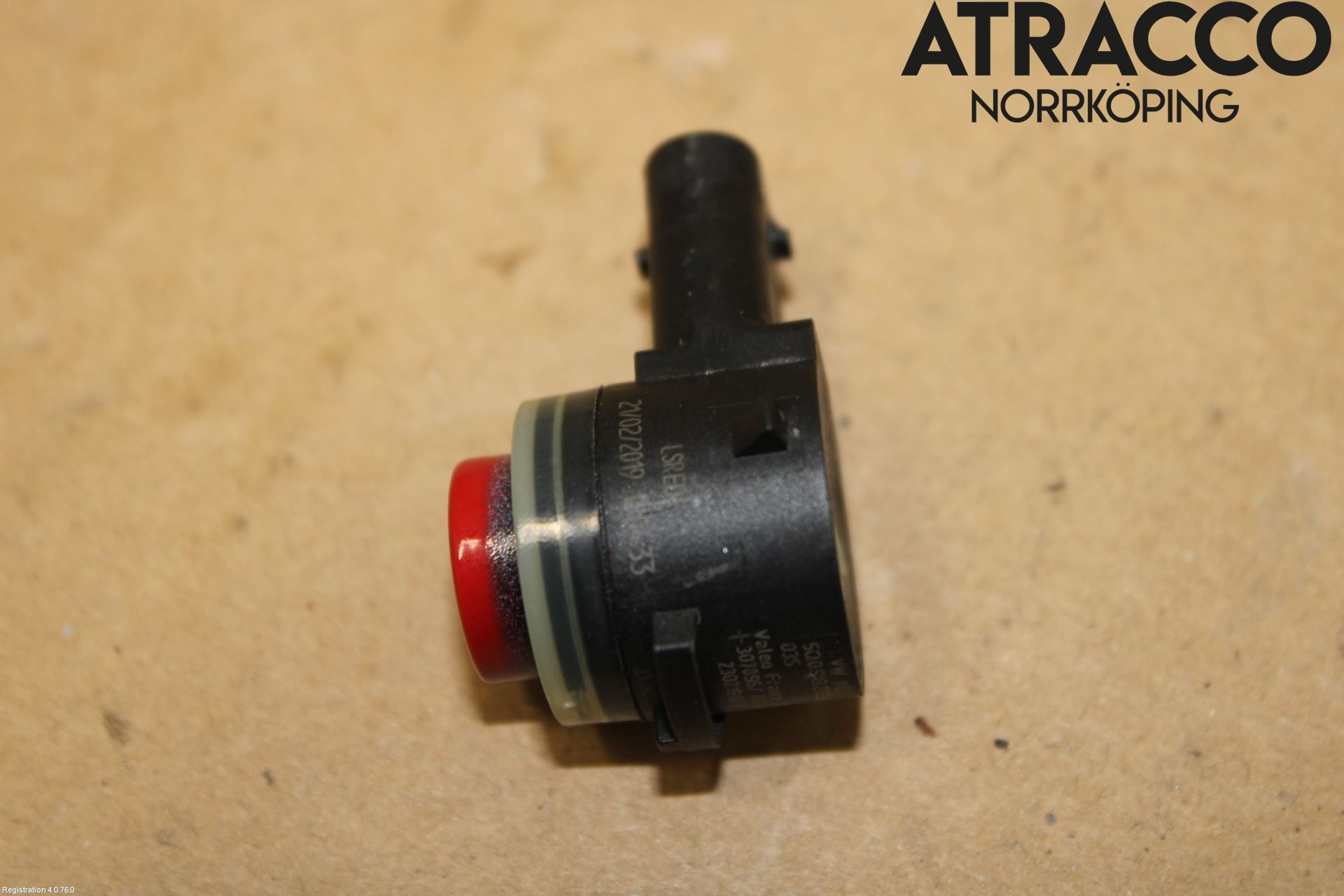 Skoda FABIA 15-21 Parkeringshjälp Backsensor