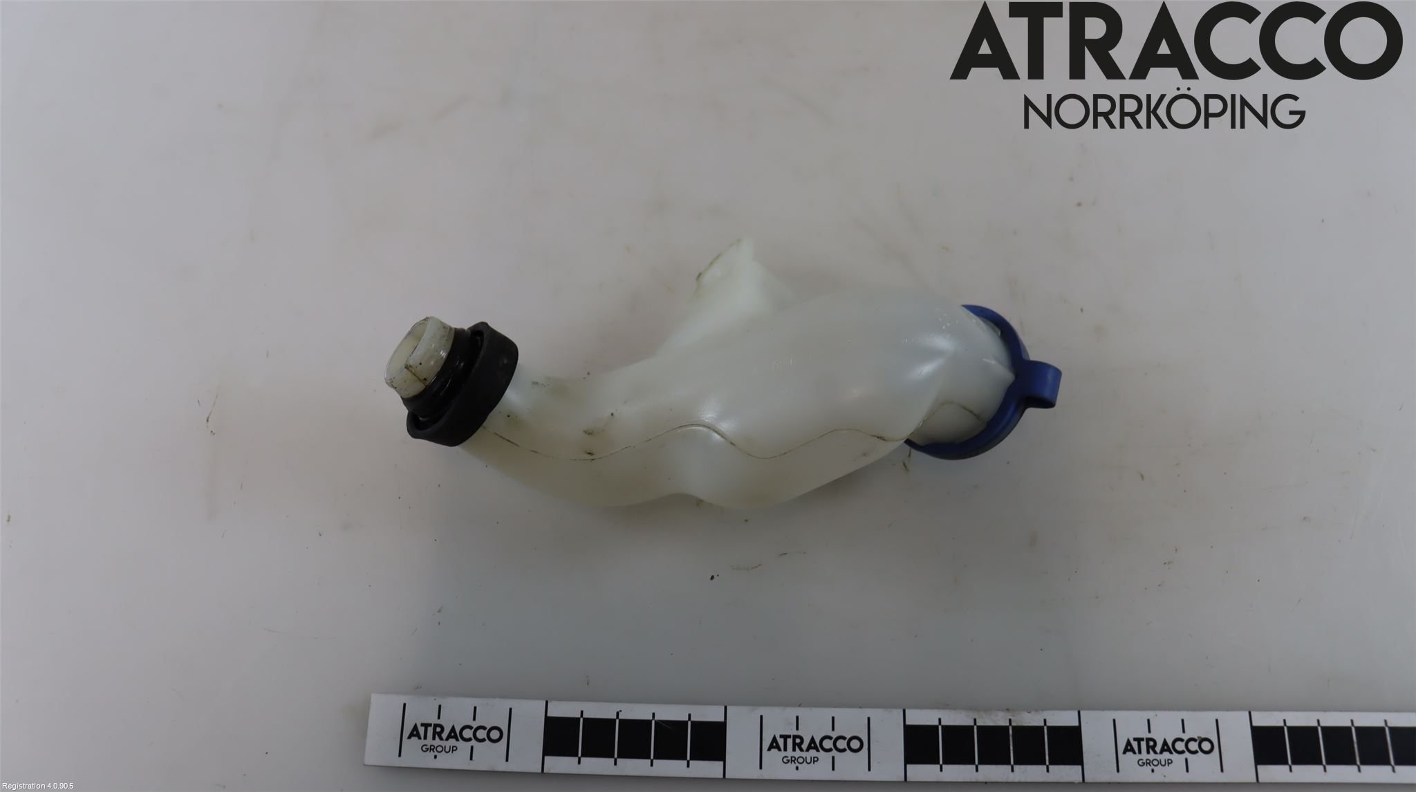 Volvo V50 08-12 Spolartank Påfyllningsrör