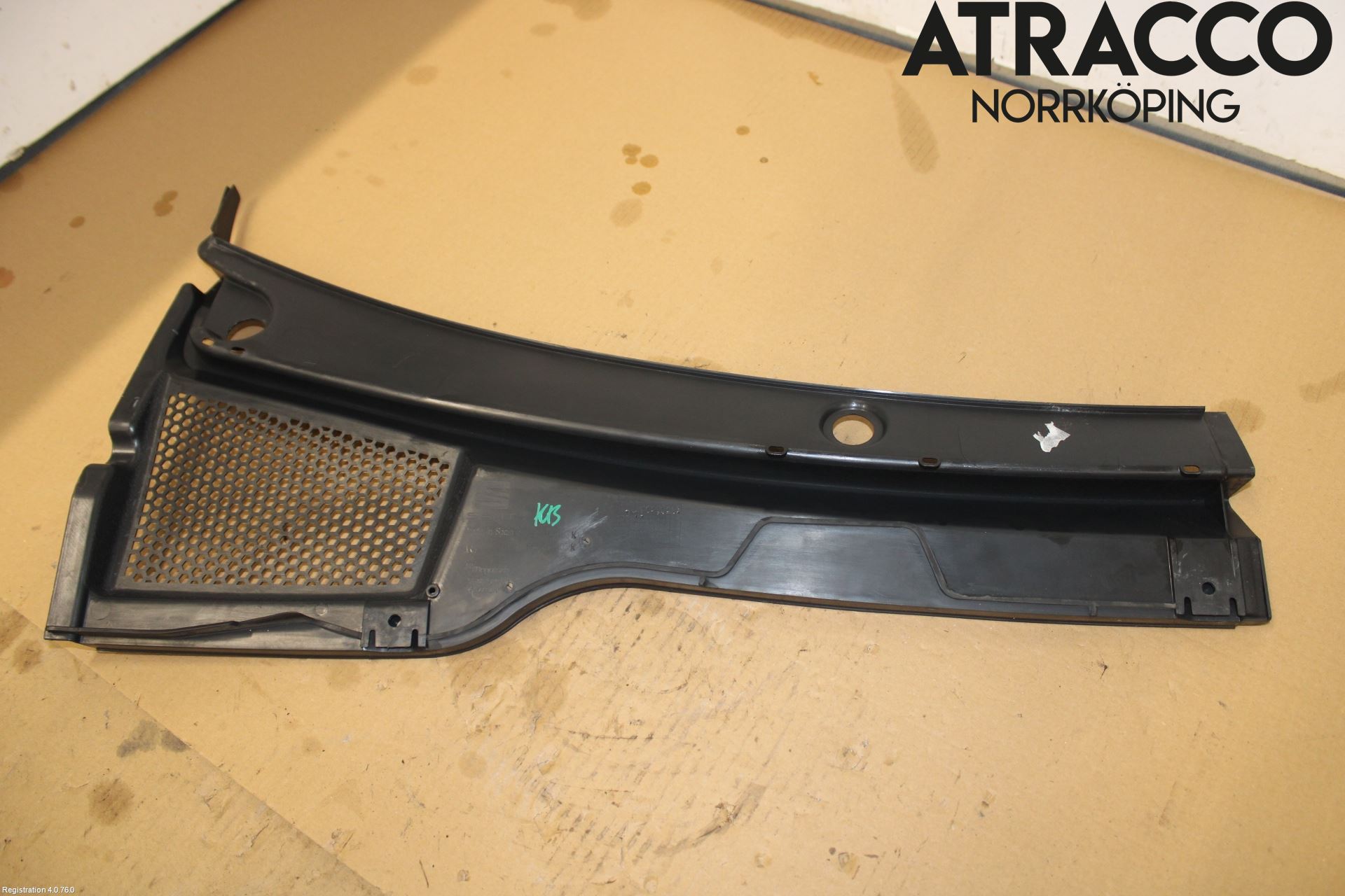 Seat IBIZA V 17-20 Torpedplåt-Torpedplast