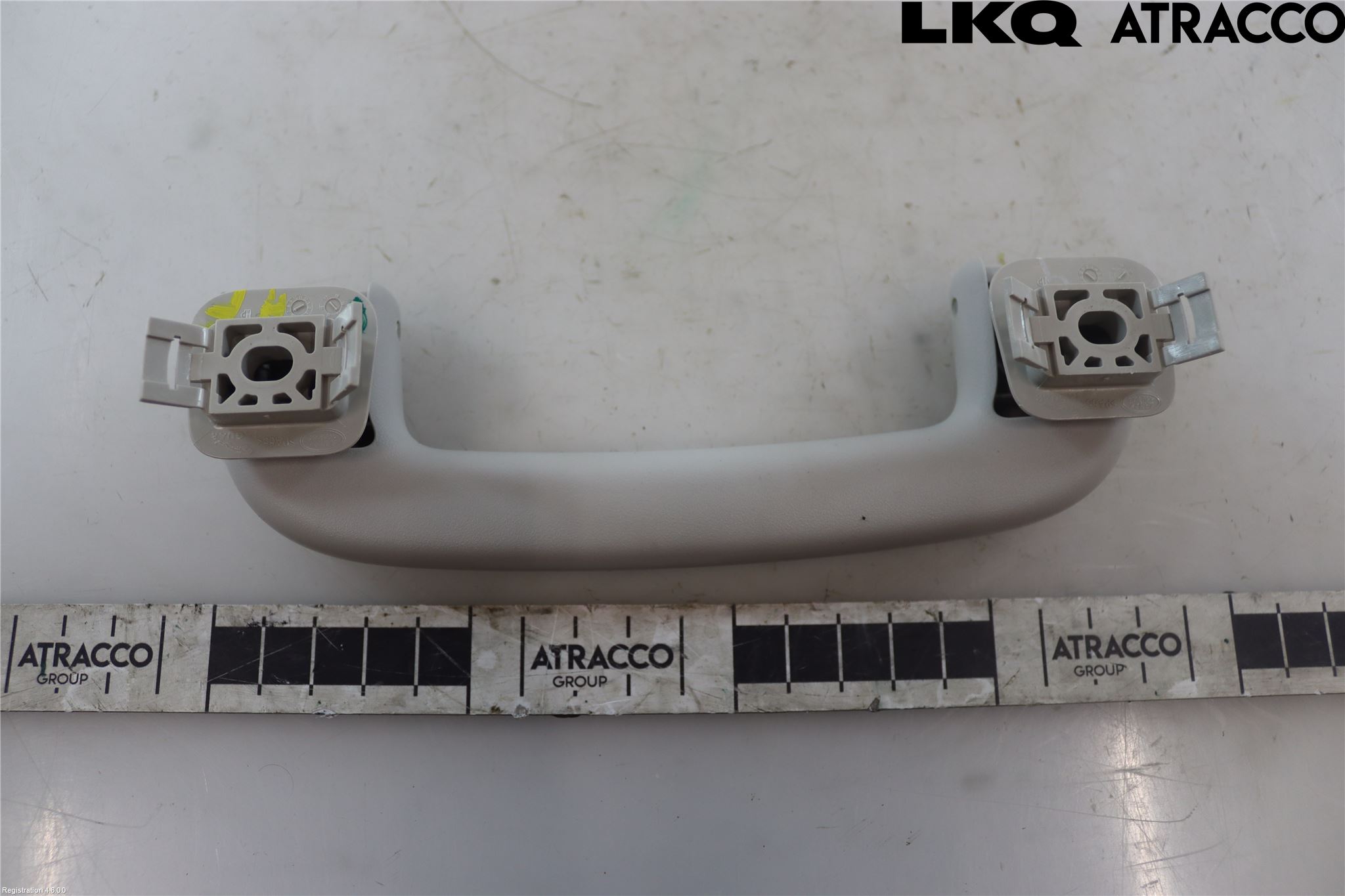 Jaguar I-PACE 18- Kurvhandtag I Tak