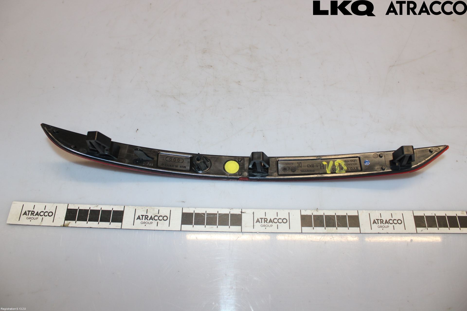 Audi A3/S3 8Y 21- Dimljus/Reflex Bak