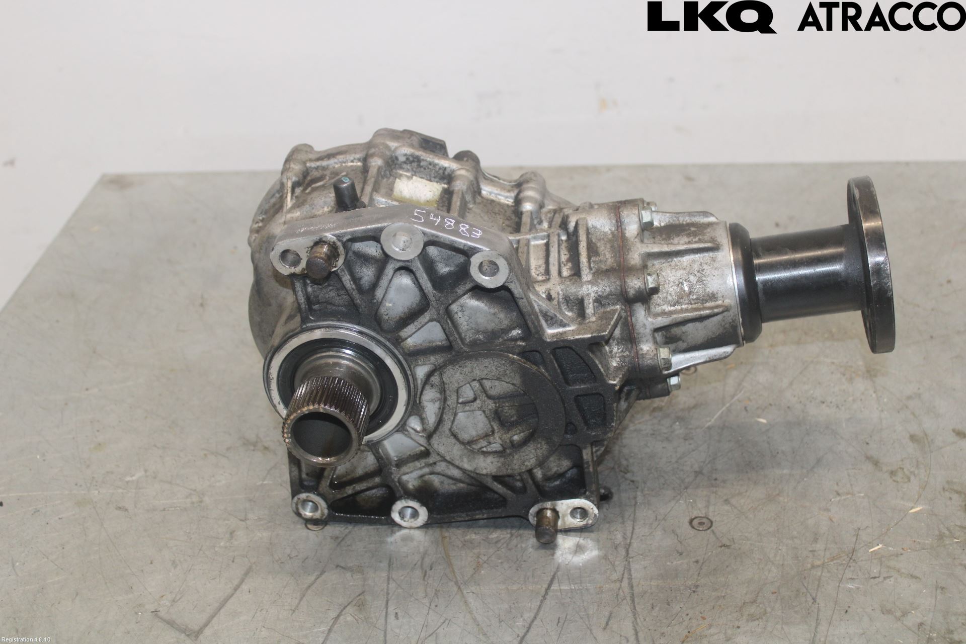 Hyundai SANTA FE  06-12 Växel Fördelningslåda