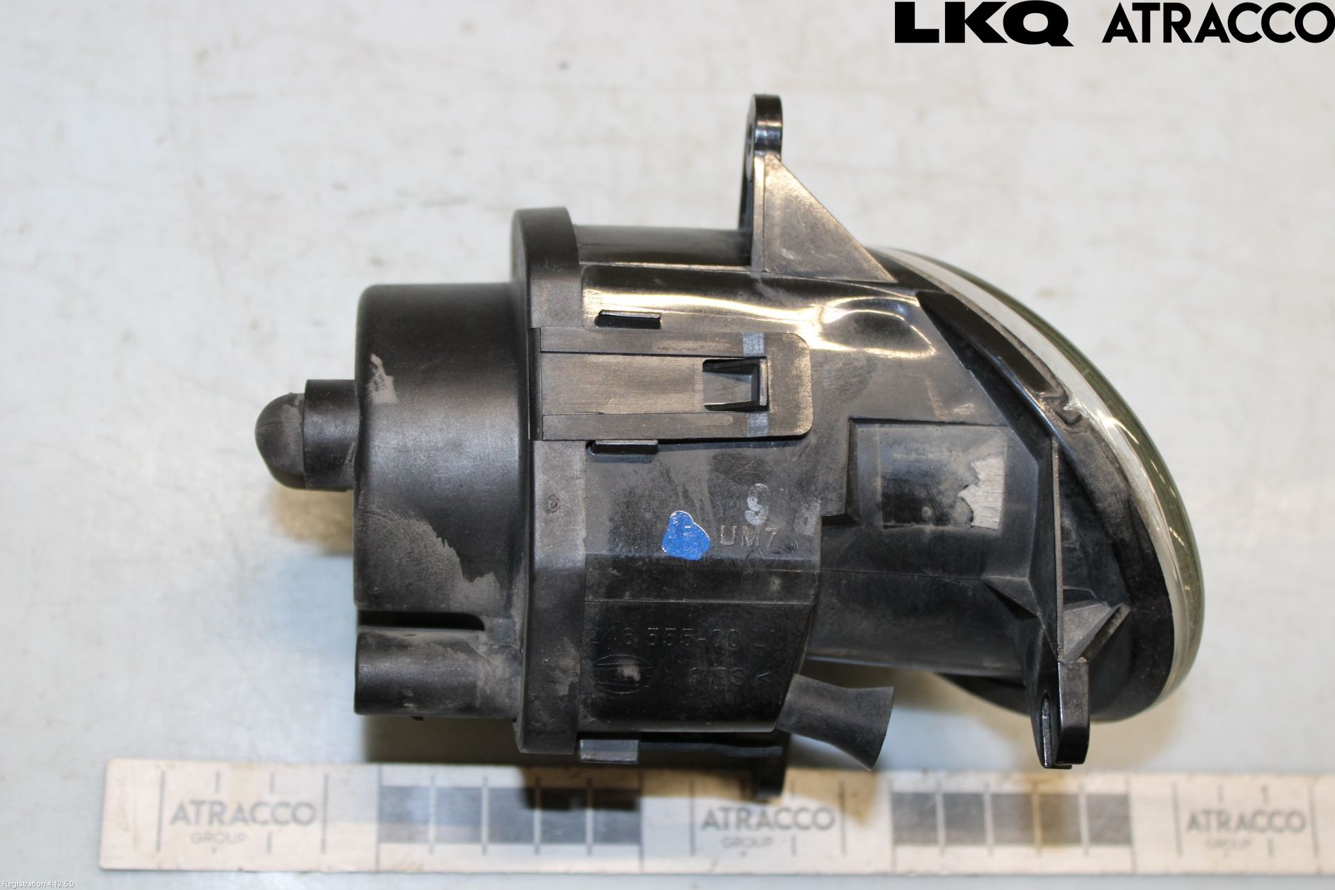 Audi A6/S6     97-05 Dimljus-Varselljus Fram