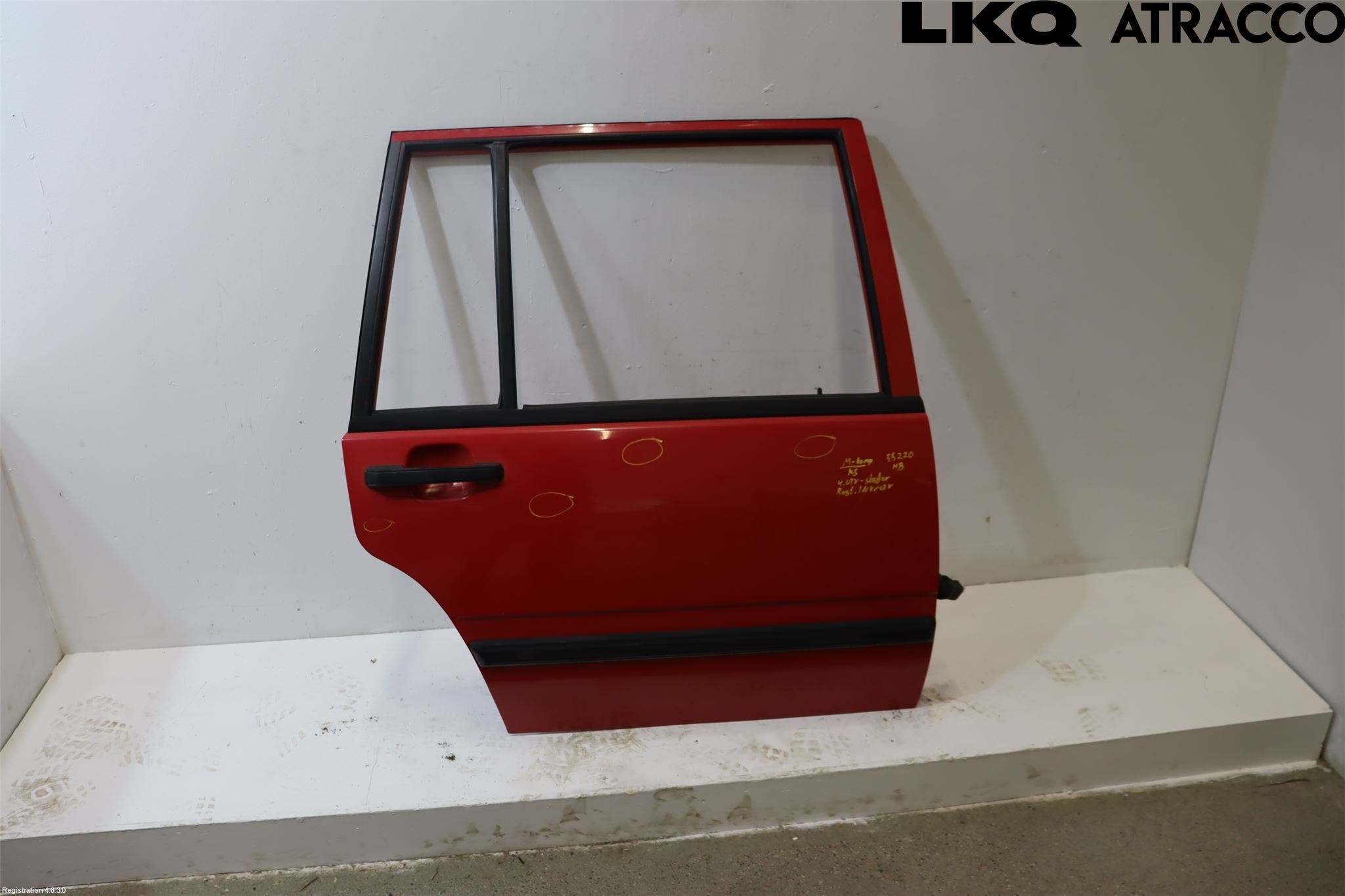 Volvo 940 91-98 Dörr Bak Höger